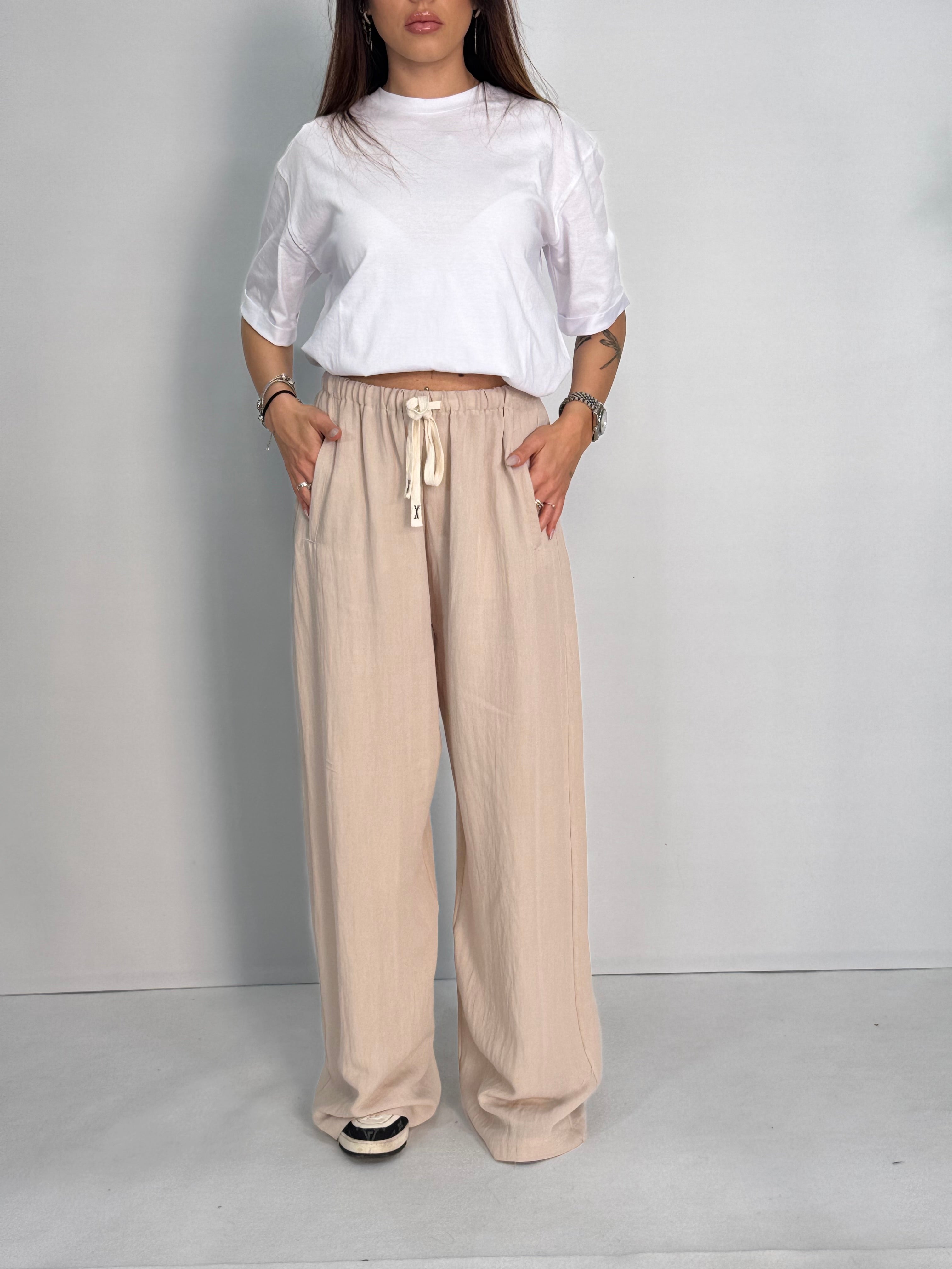 PANTALONE MORBIDO