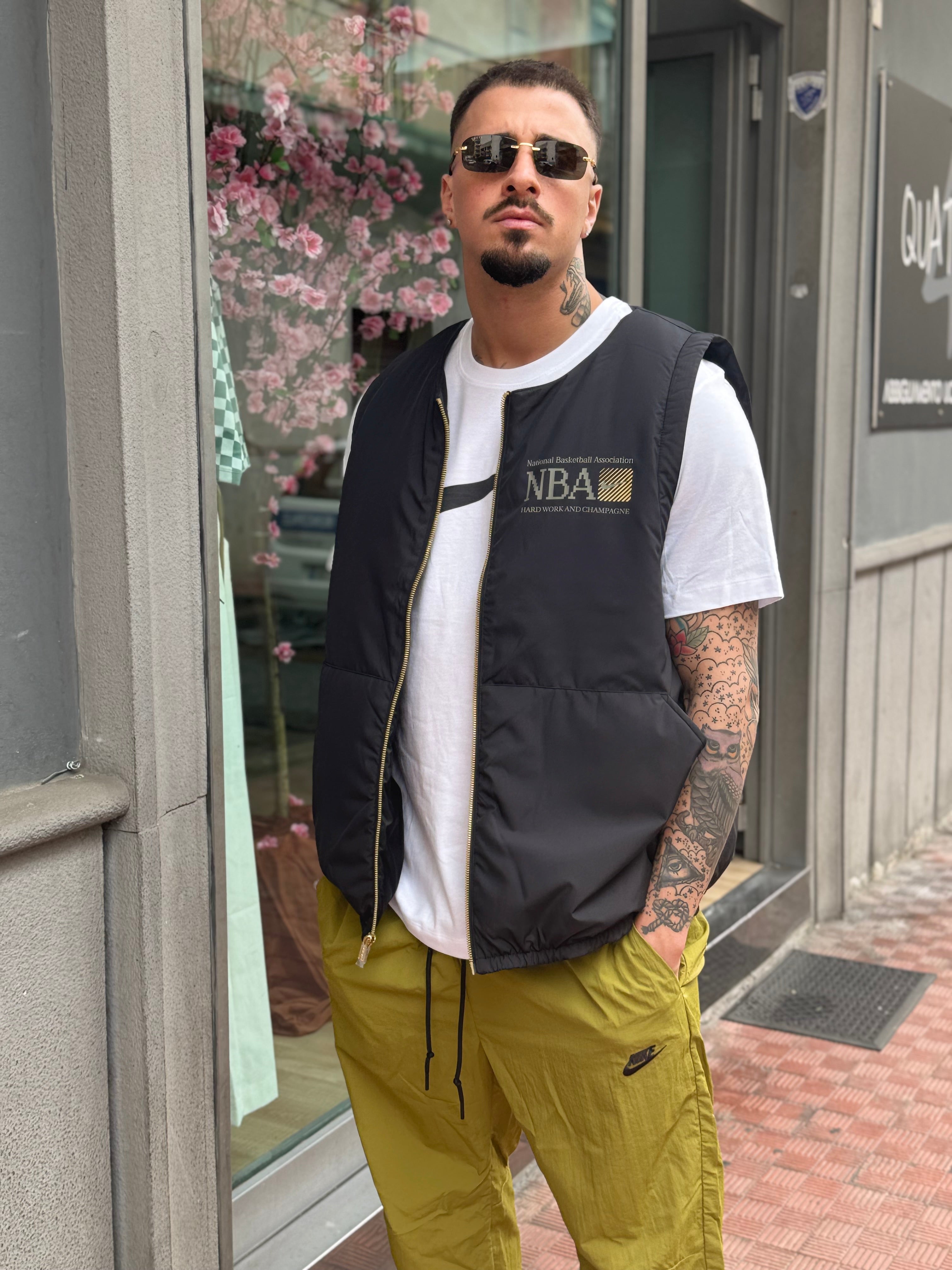 SMANICATO NBA