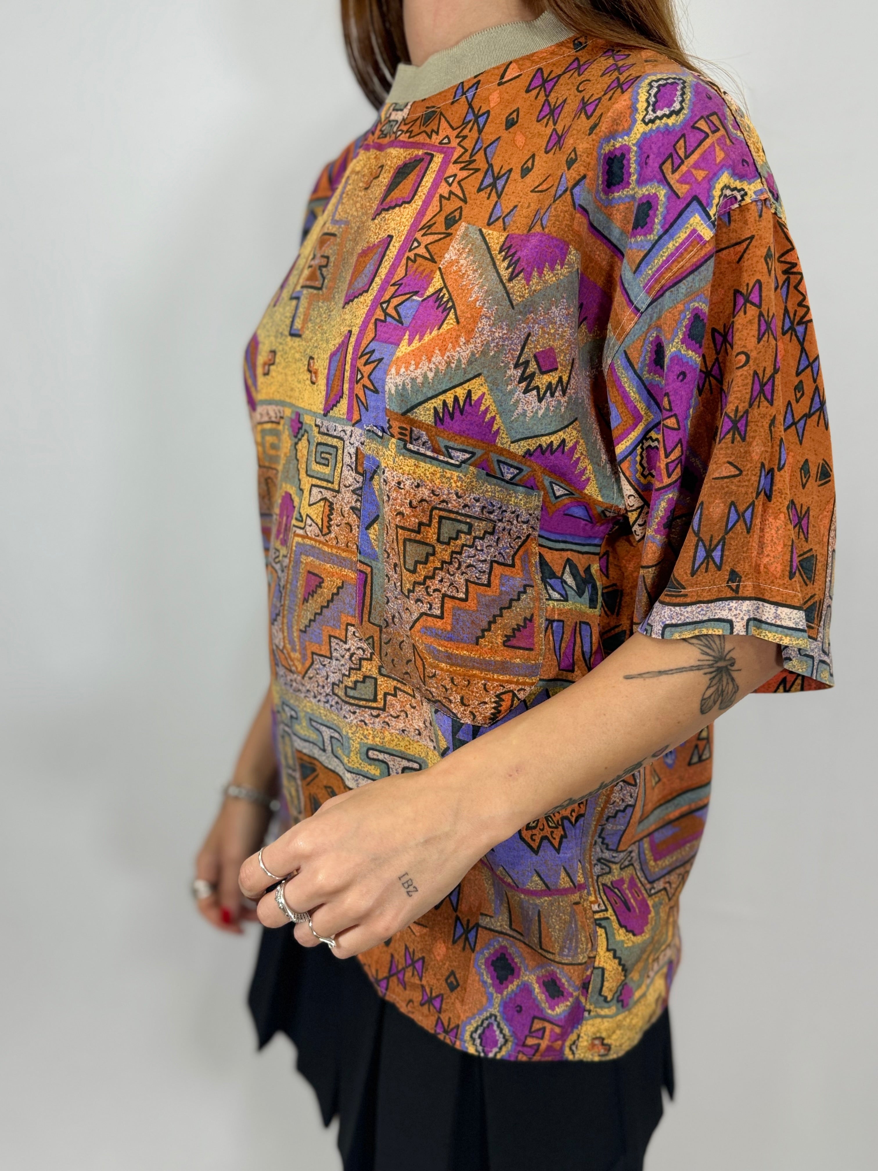 T-SHIRT VINTAGE