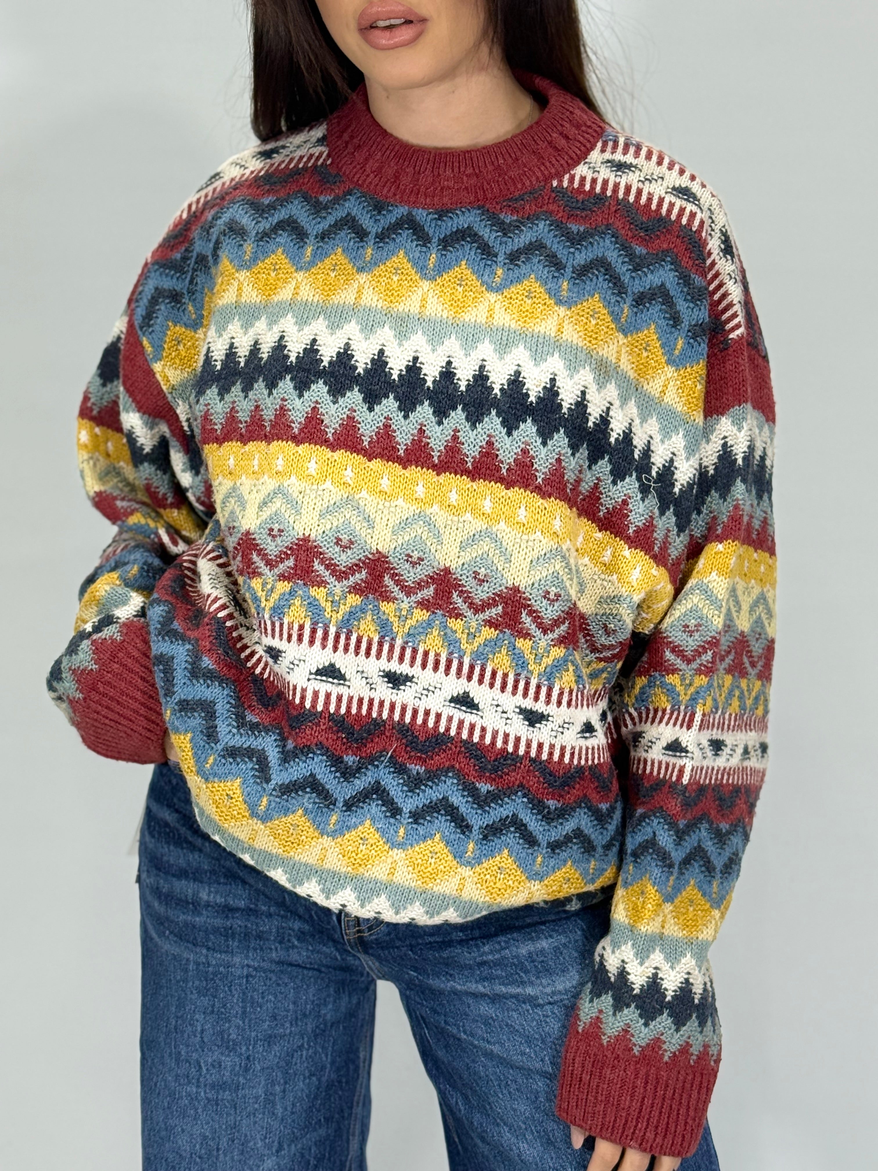 MAGLIONE VINTAGE