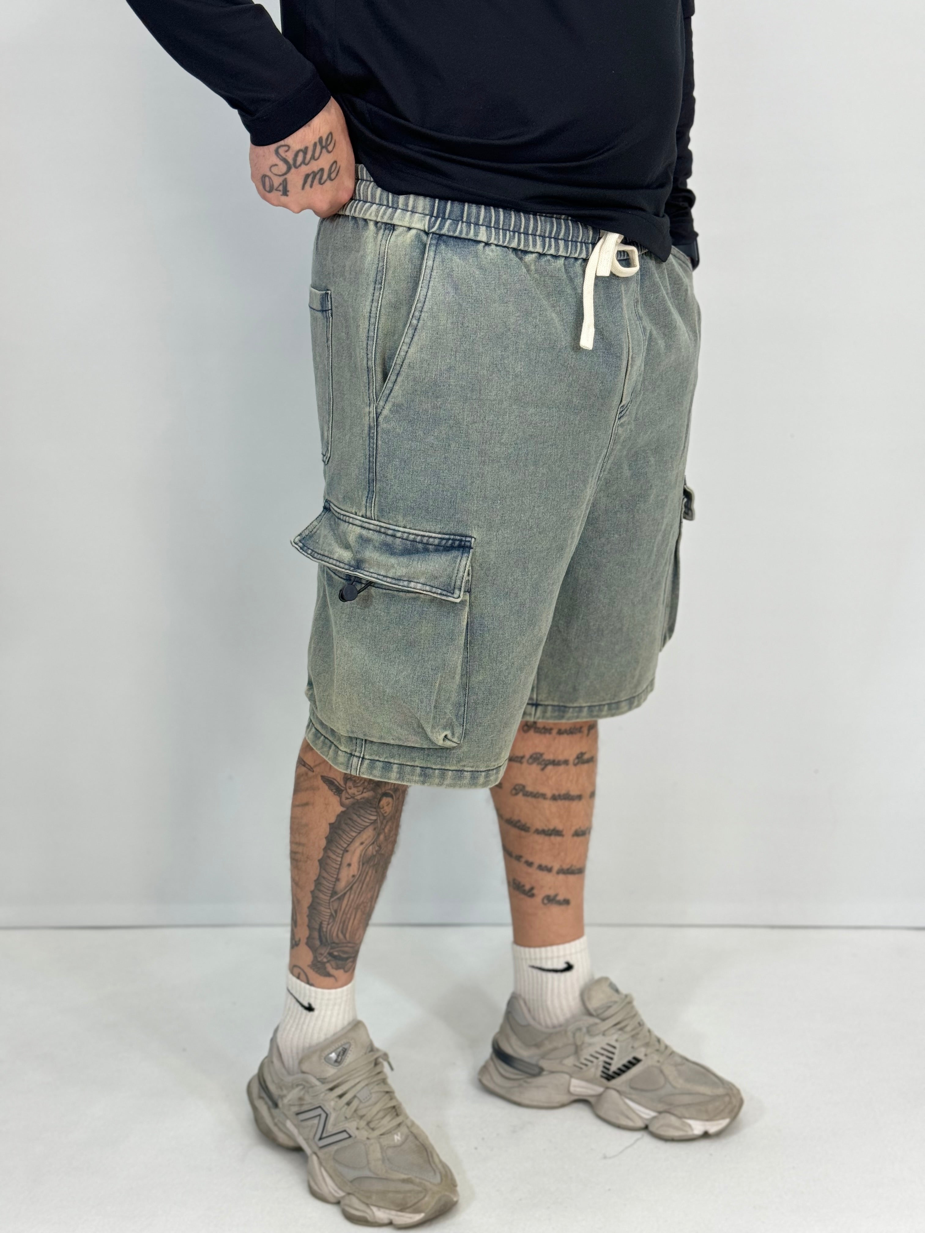 PANTALONCINO UOMO