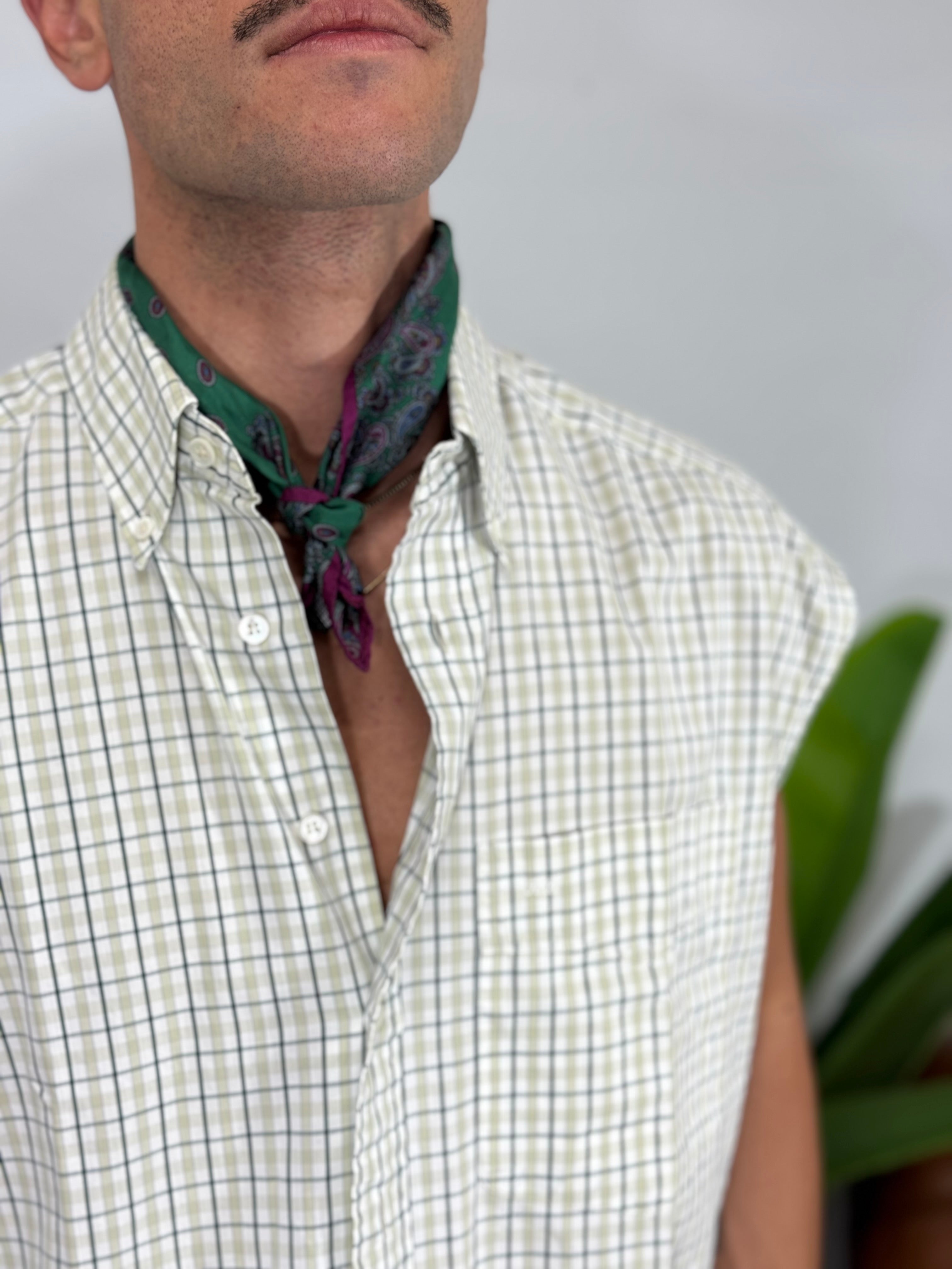 FOULARD VINTAGE