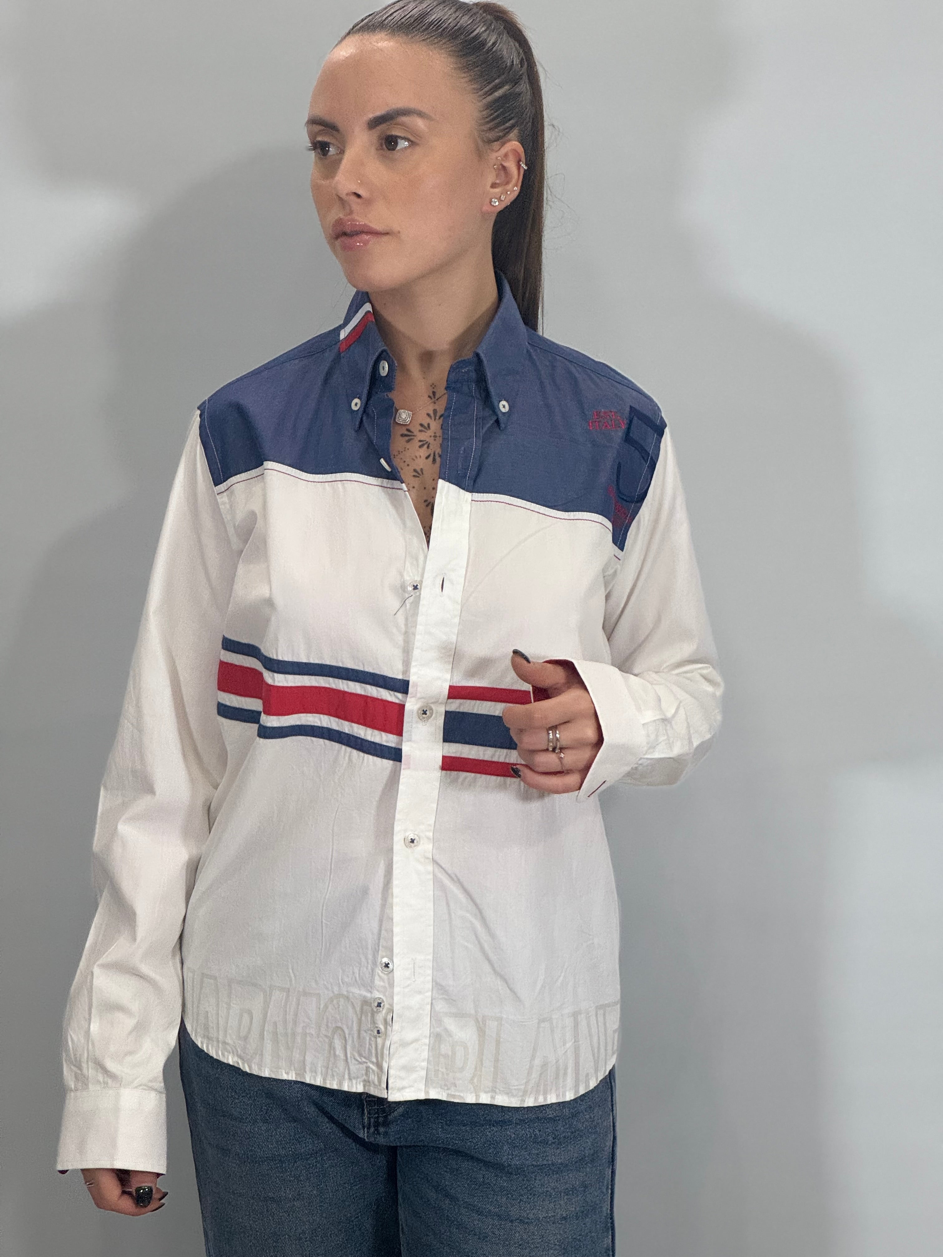 CAMICIA HARMONT&BLAIN
