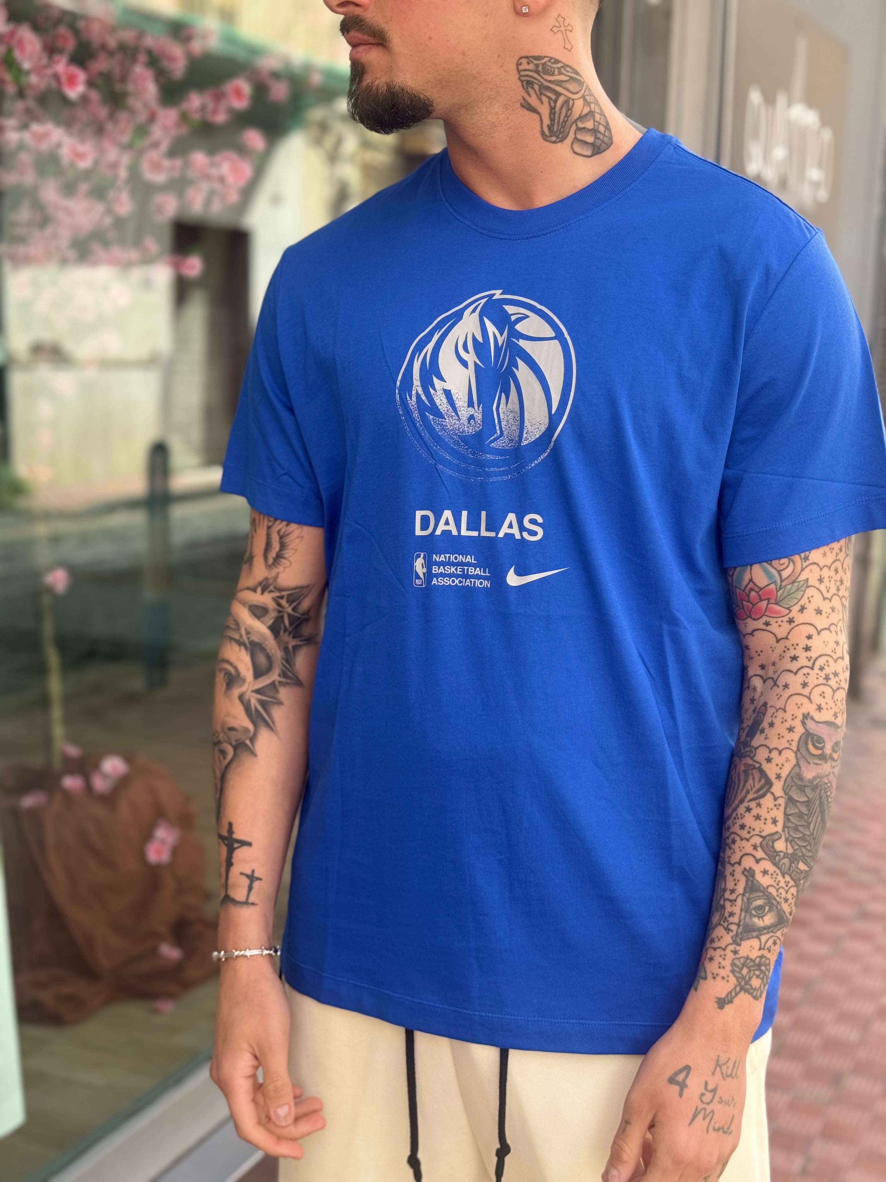 T-SHIRT NBA
