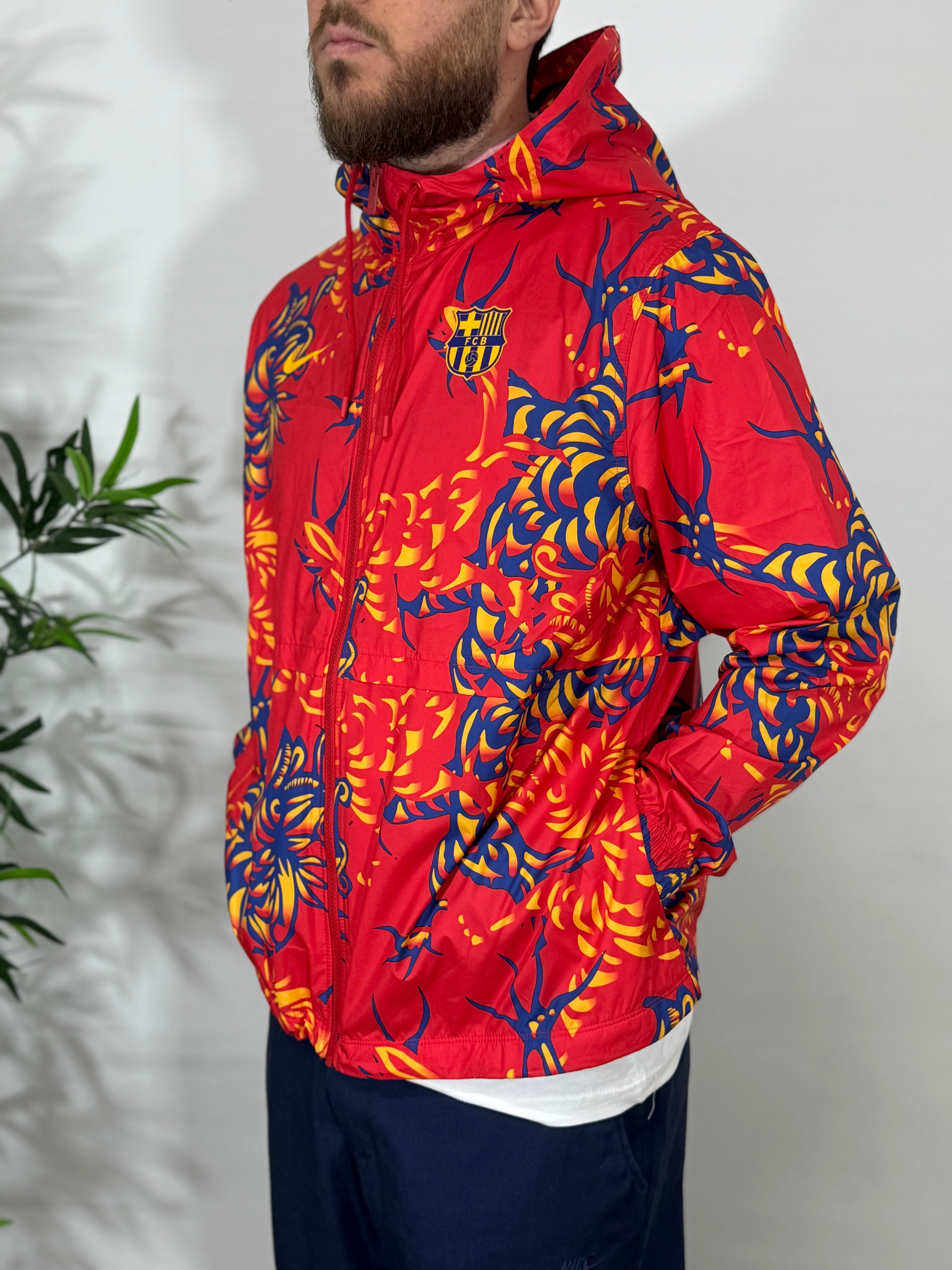 GIACCA NIKE BARCELLONA