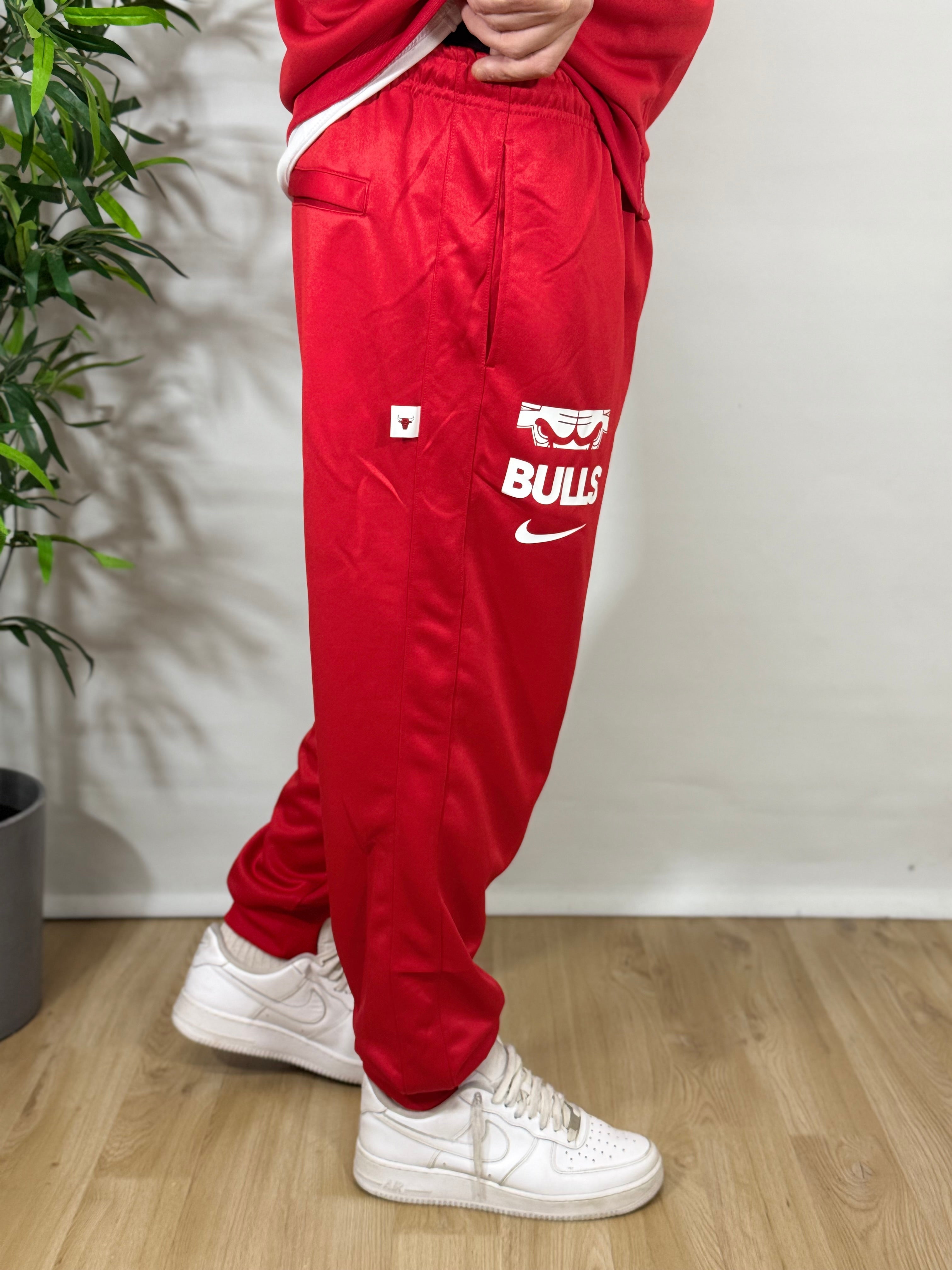 TUTA COMPLETA BULLS NBA