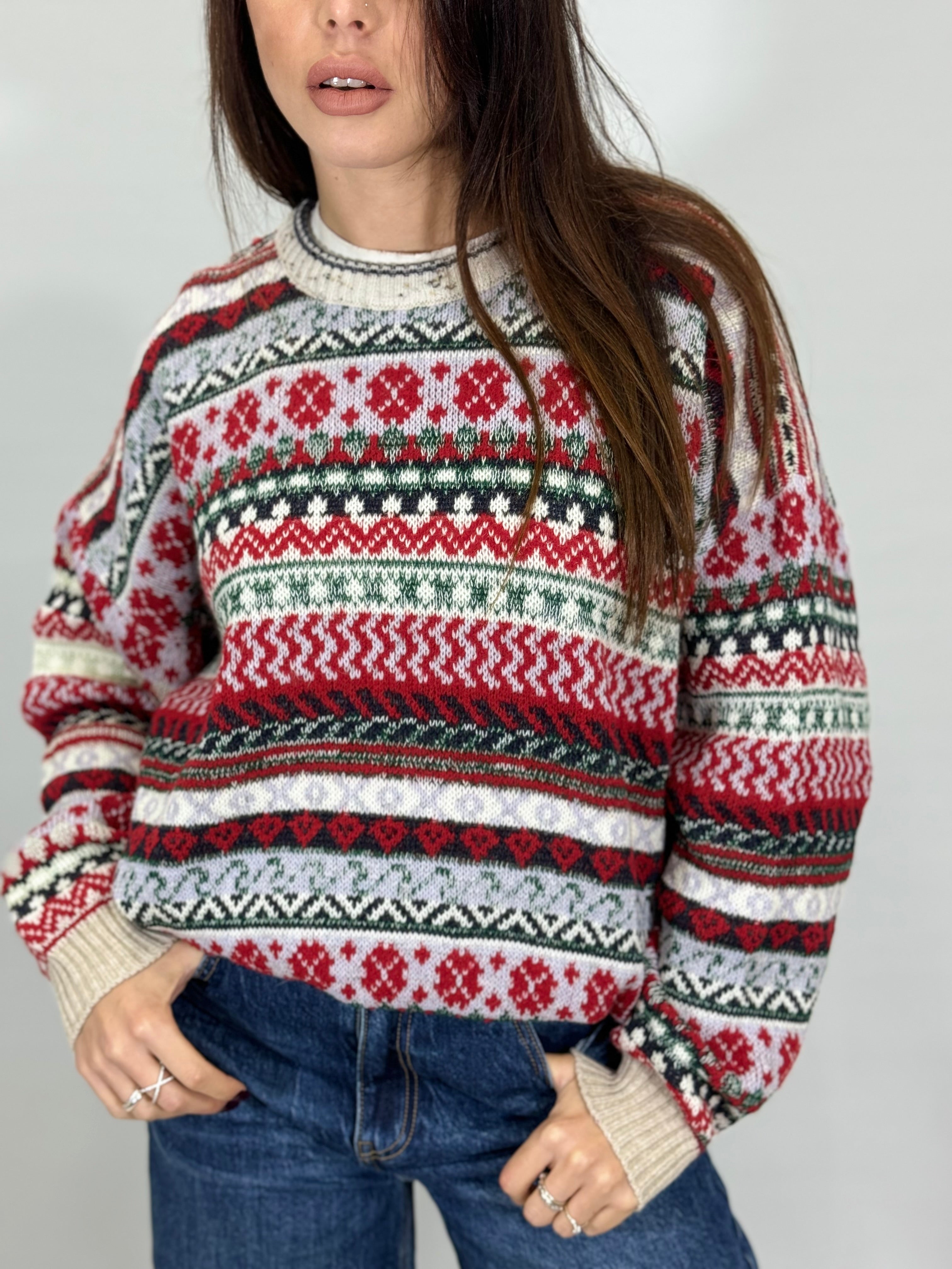 MAGLIONE MISSONI