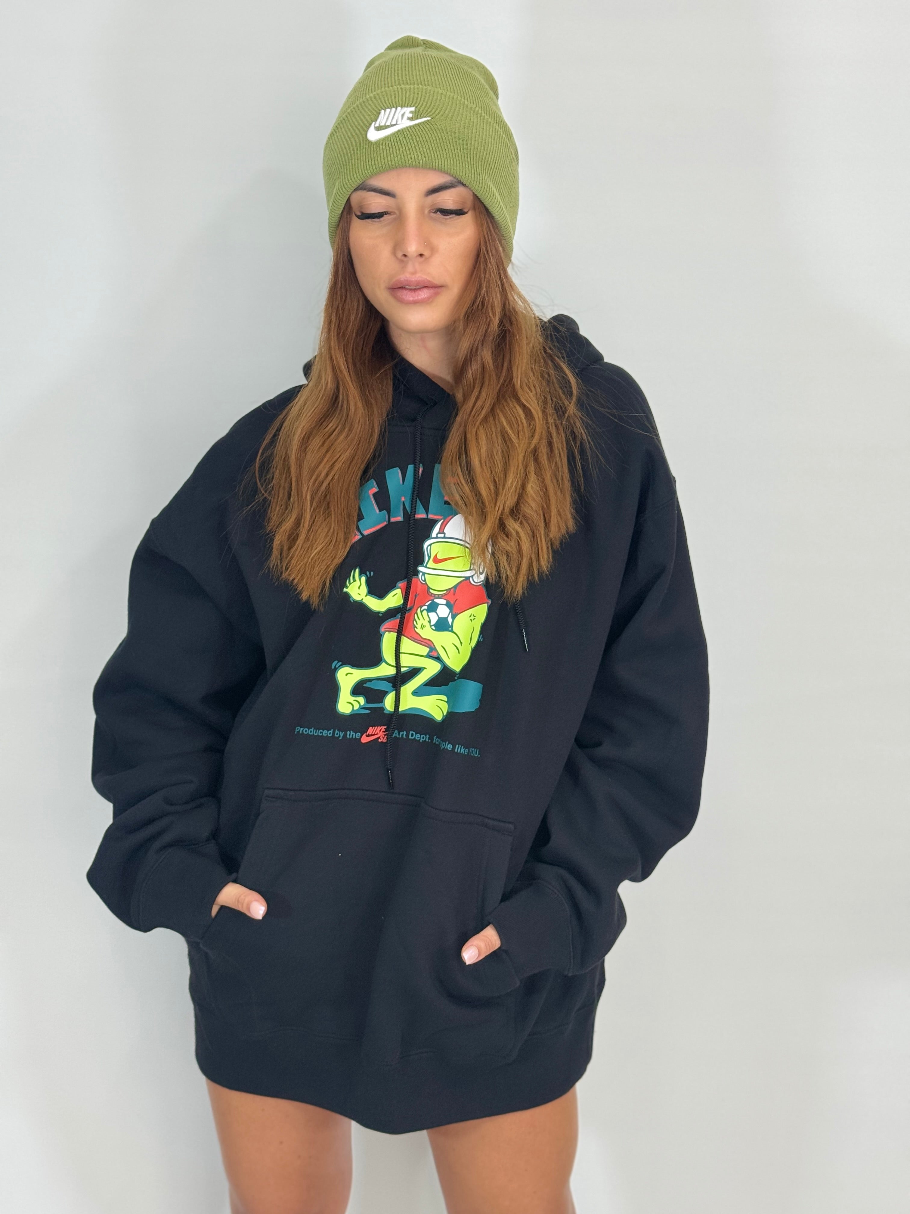 FELPA NIKE SB