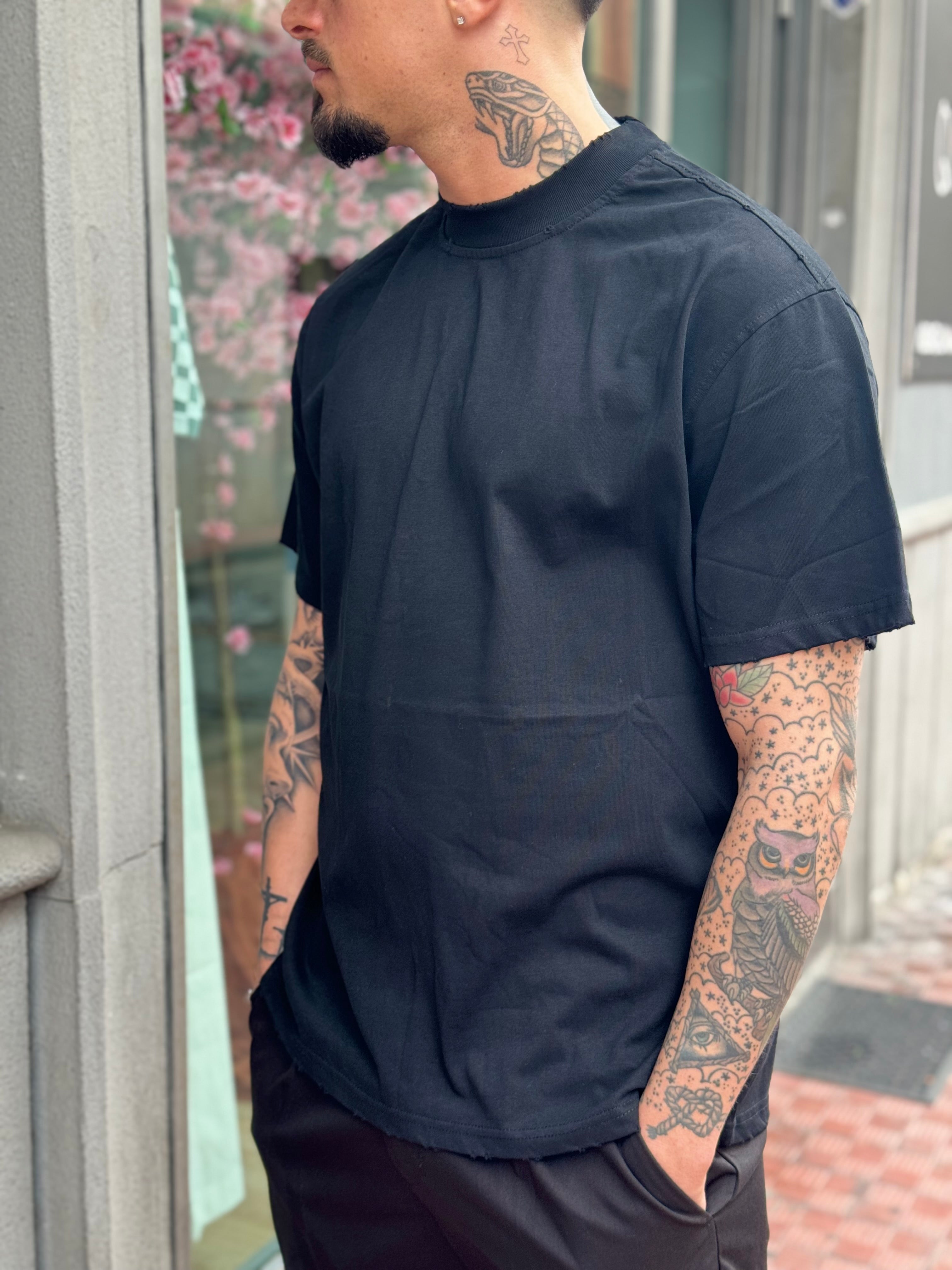 T-SHIRT MEN