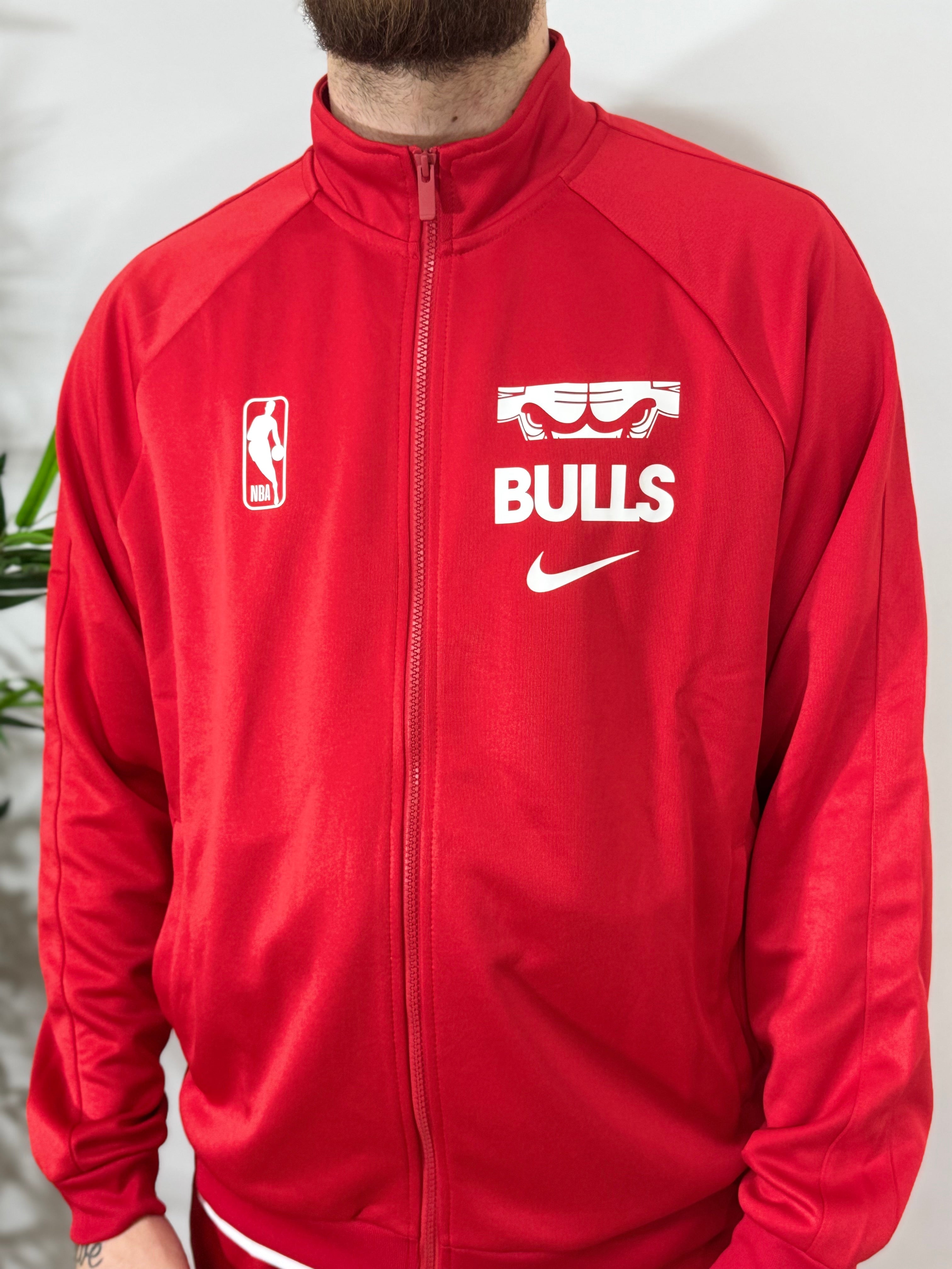 TUTA COMPLETA BULLS NBA