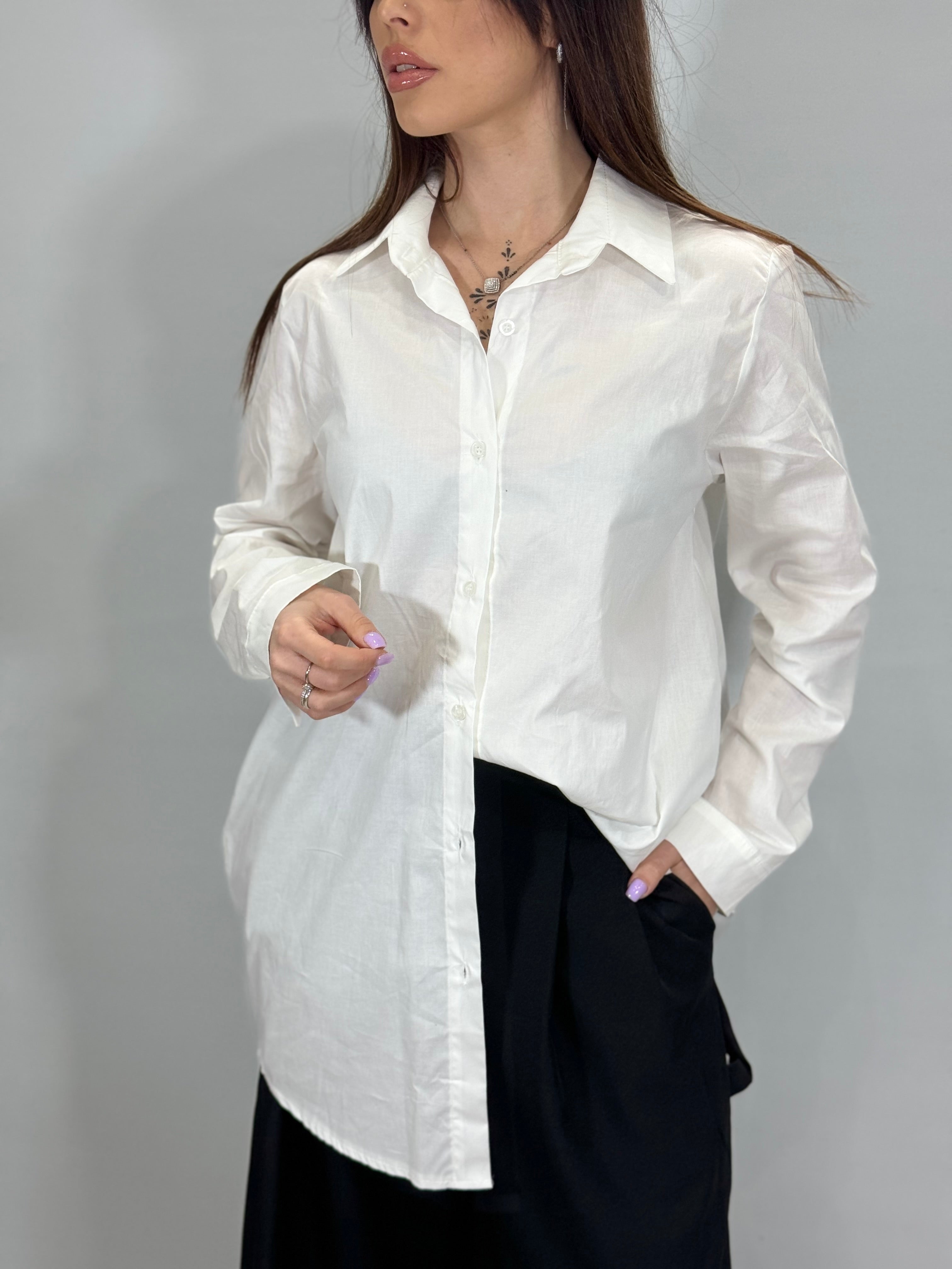 CAMICIA OVER