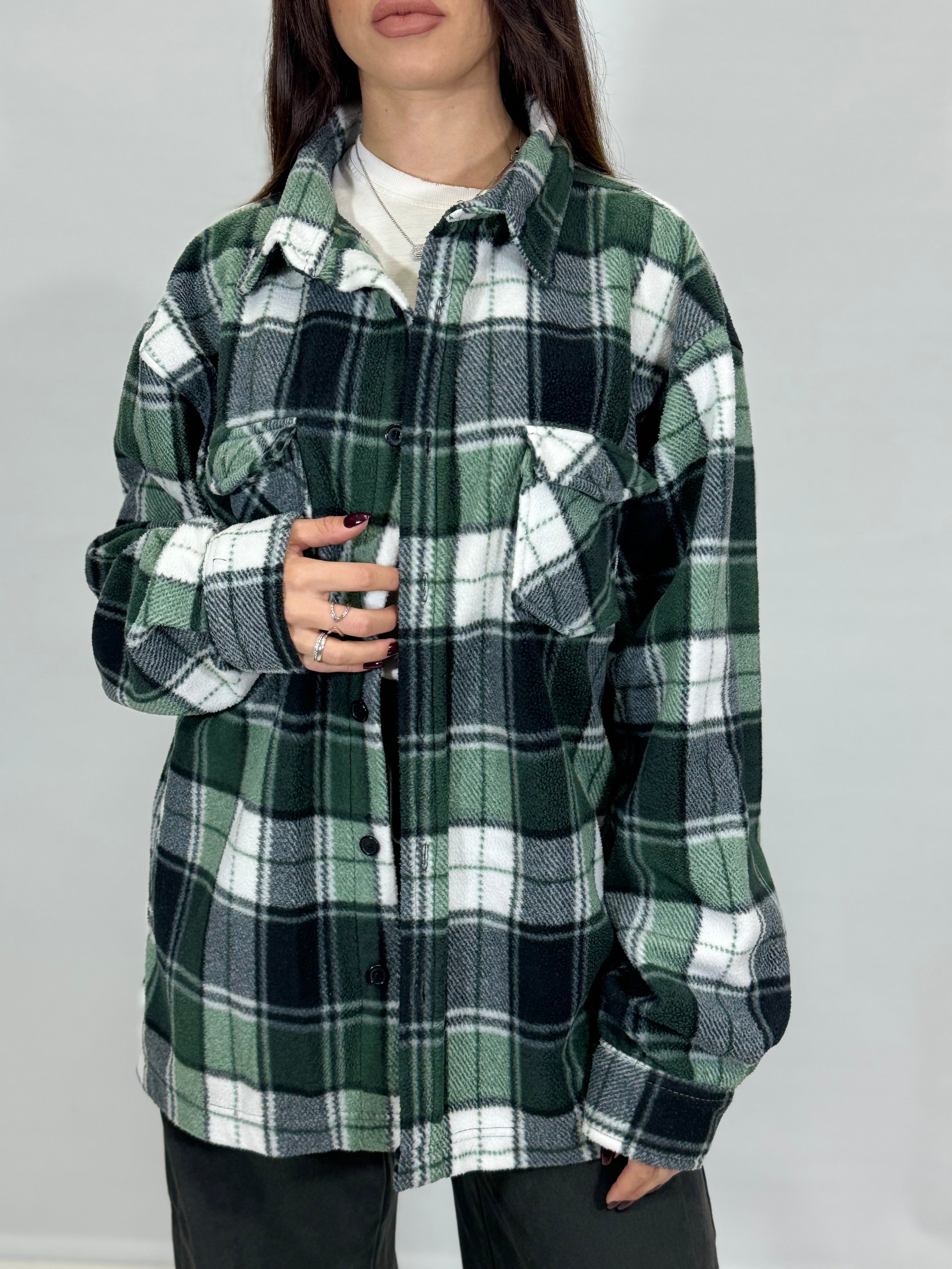 CAMICIA IN FLANELLA