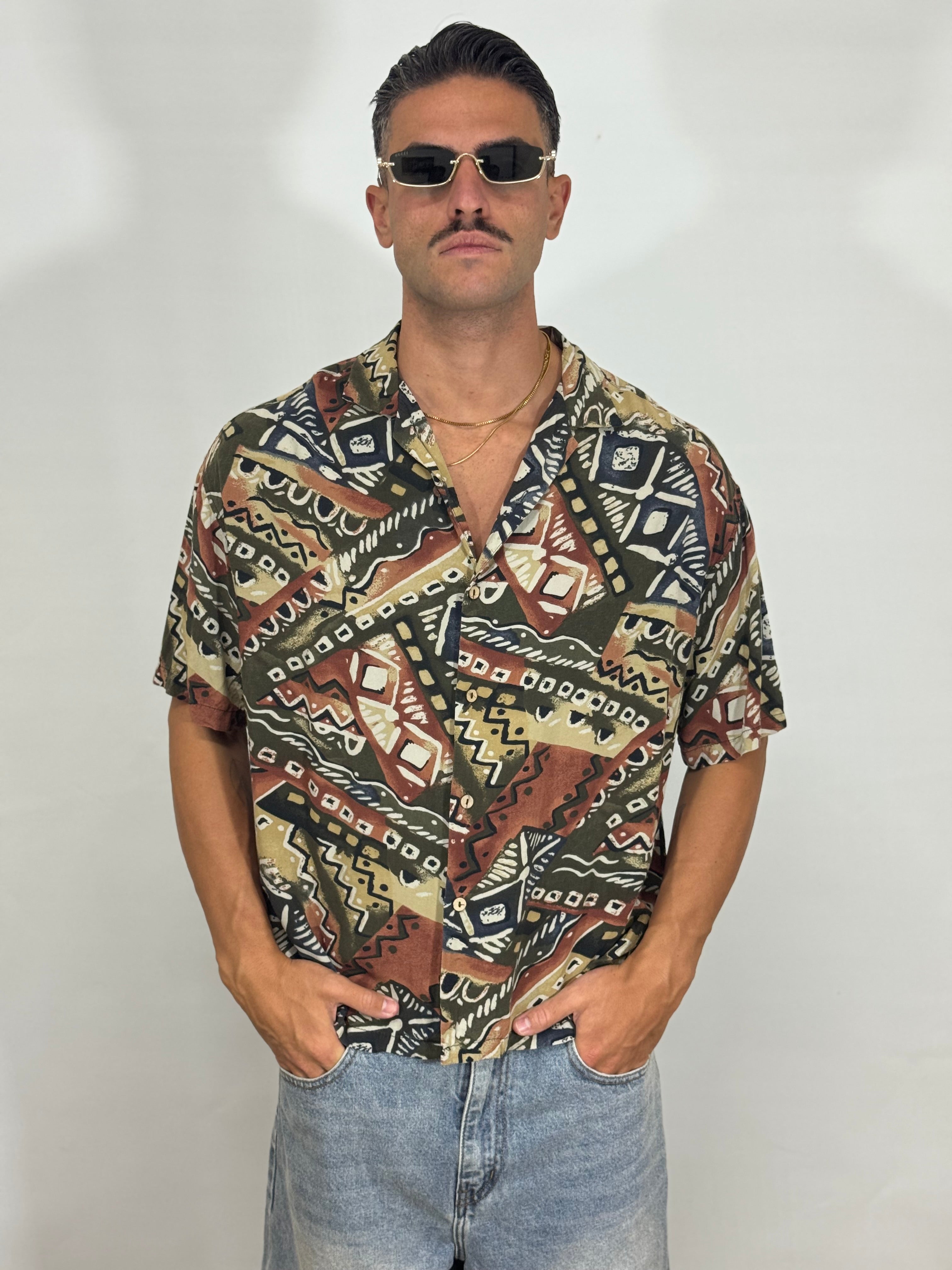 CAMICIA VINTAGE