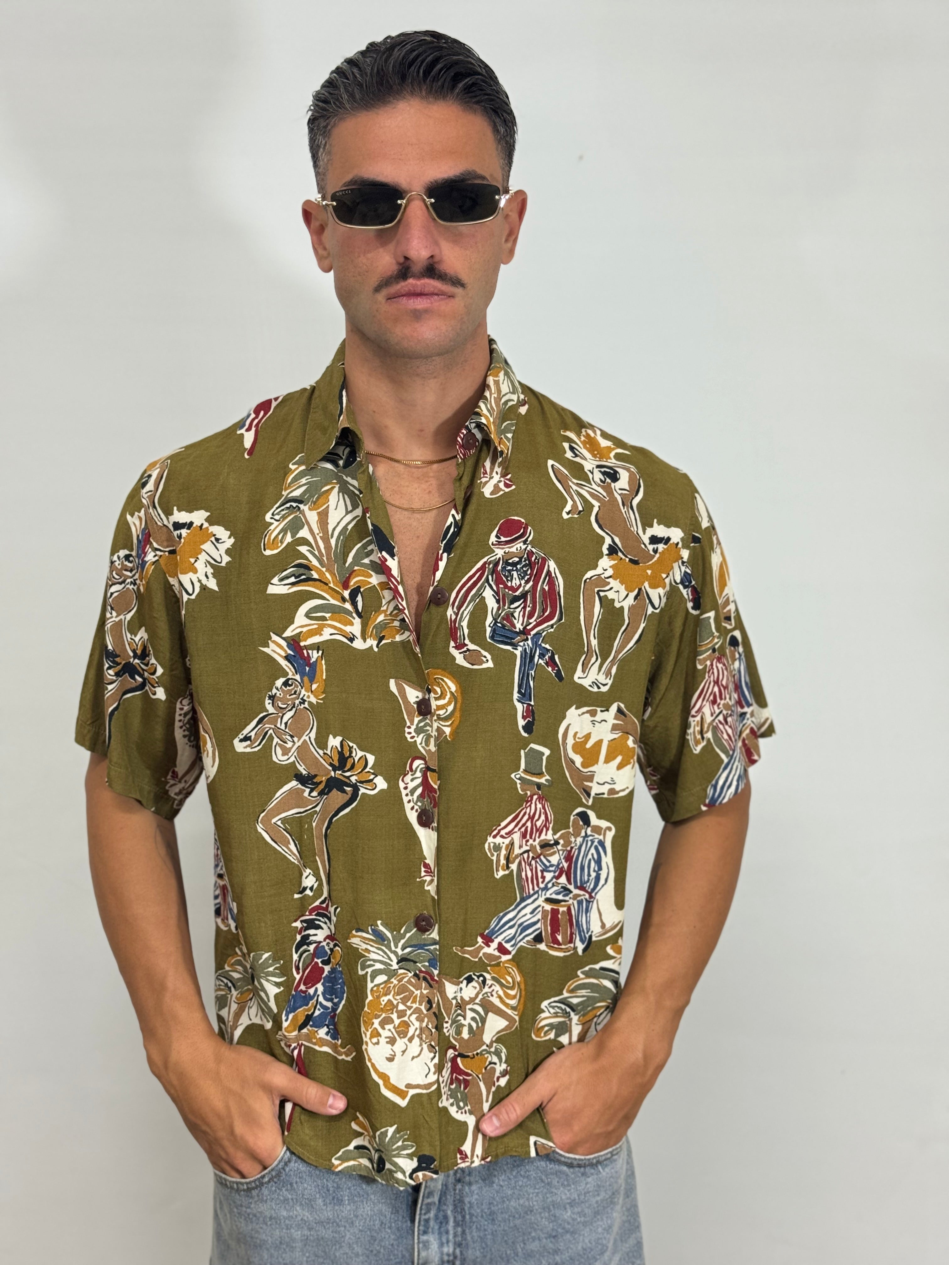 CAMICIA VINTAGE