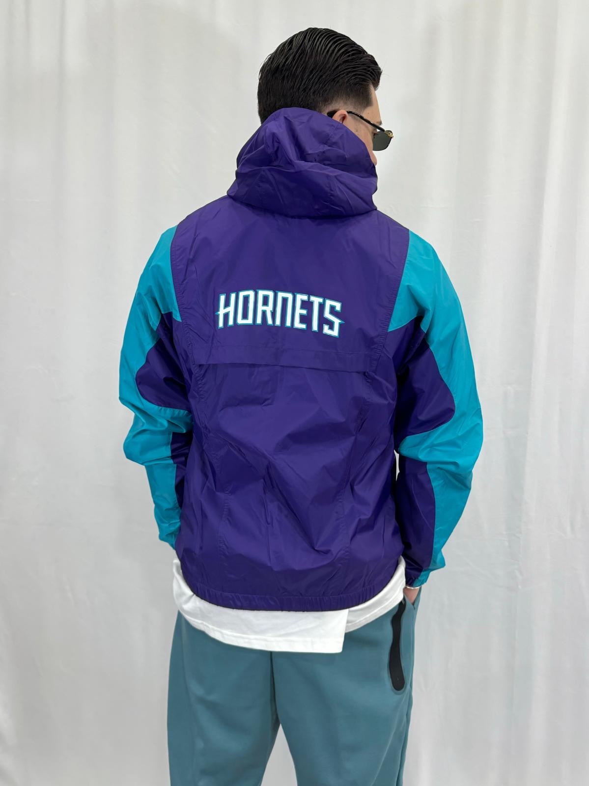 Giubbino Jordan nba hornets