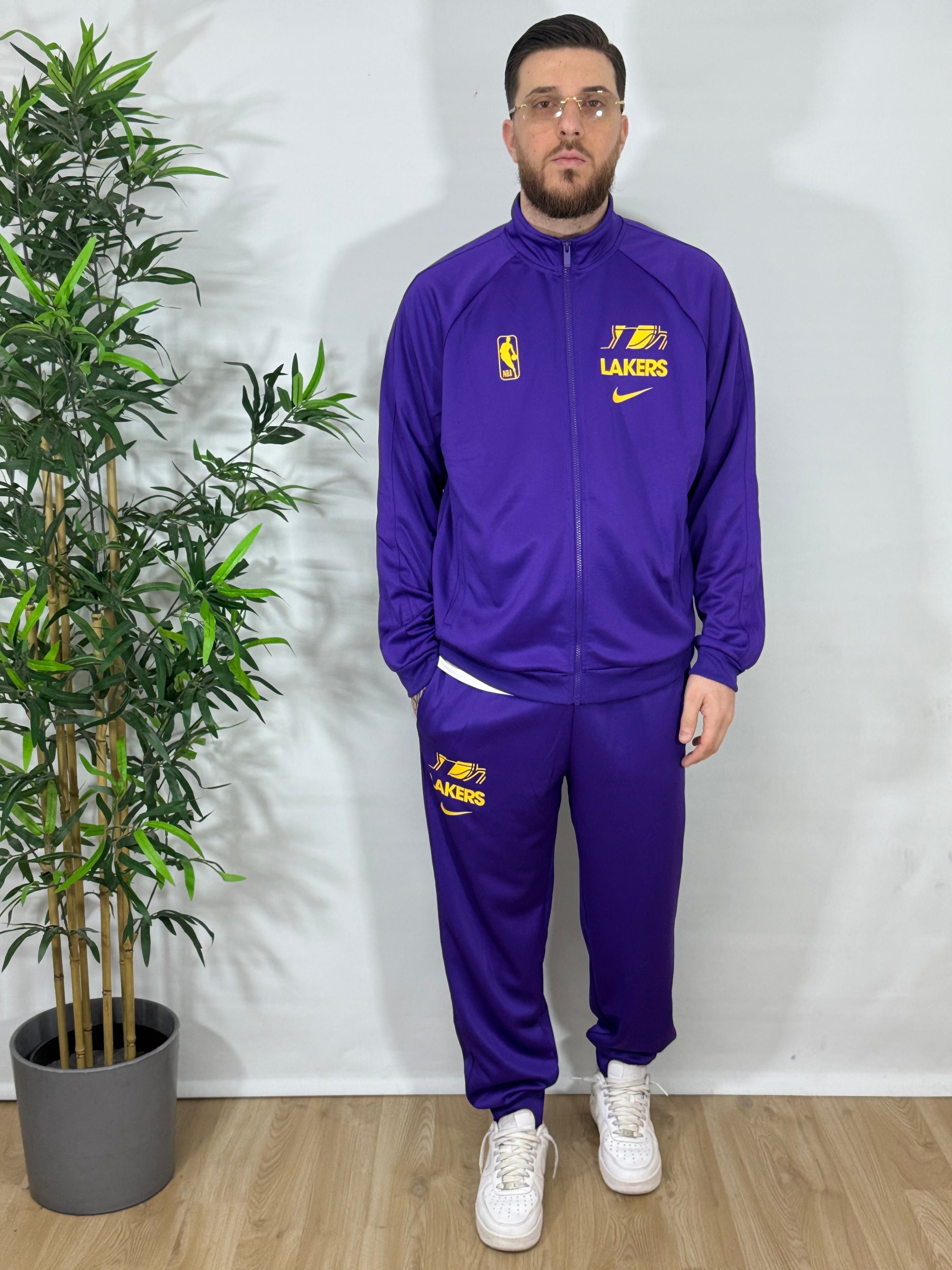 COMPLETO LAIKERS NBA