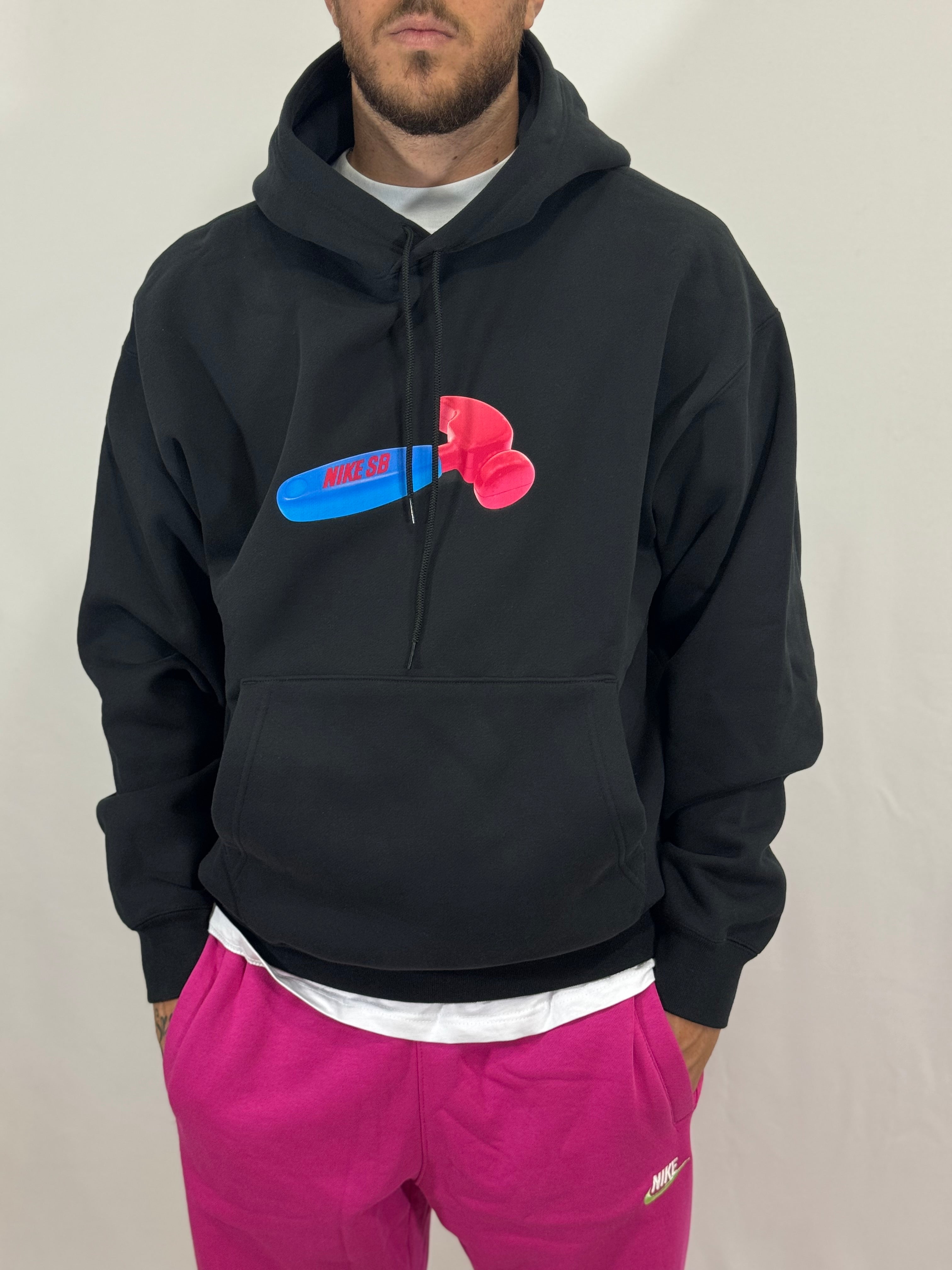 FELPA NIKE SB
