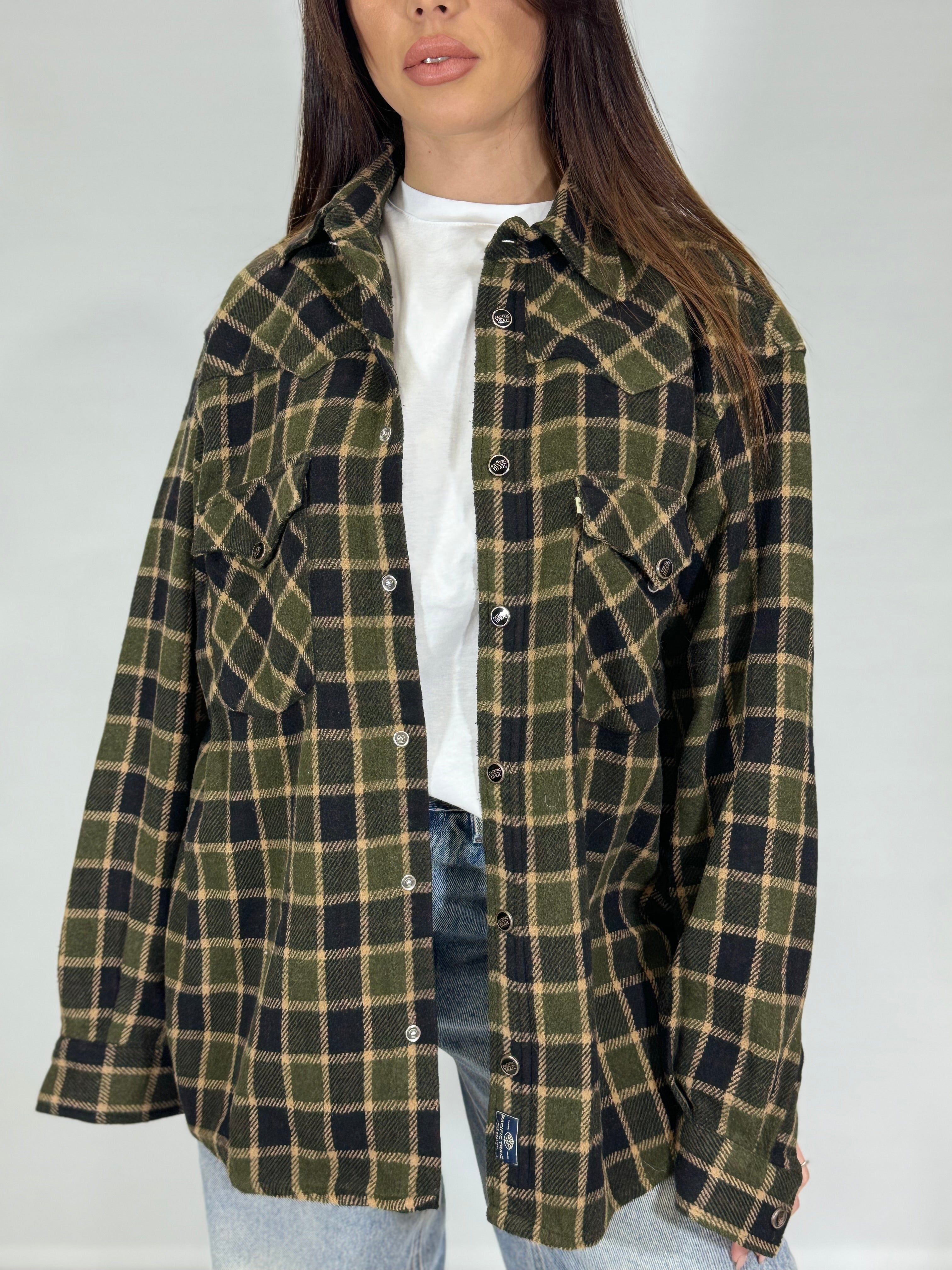 CAMICIA IN FLANELLA