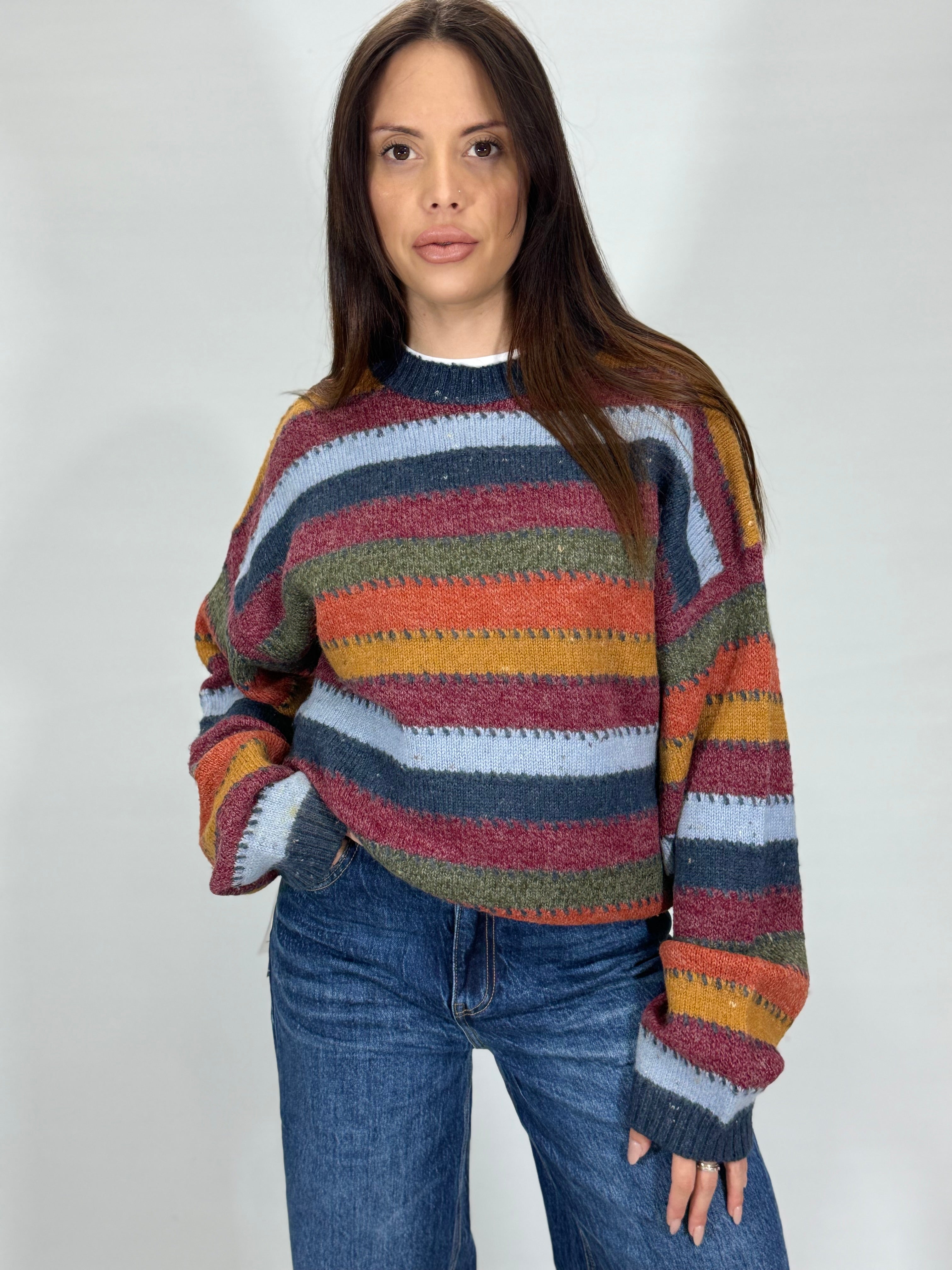 MAGLIONE VINTAGE