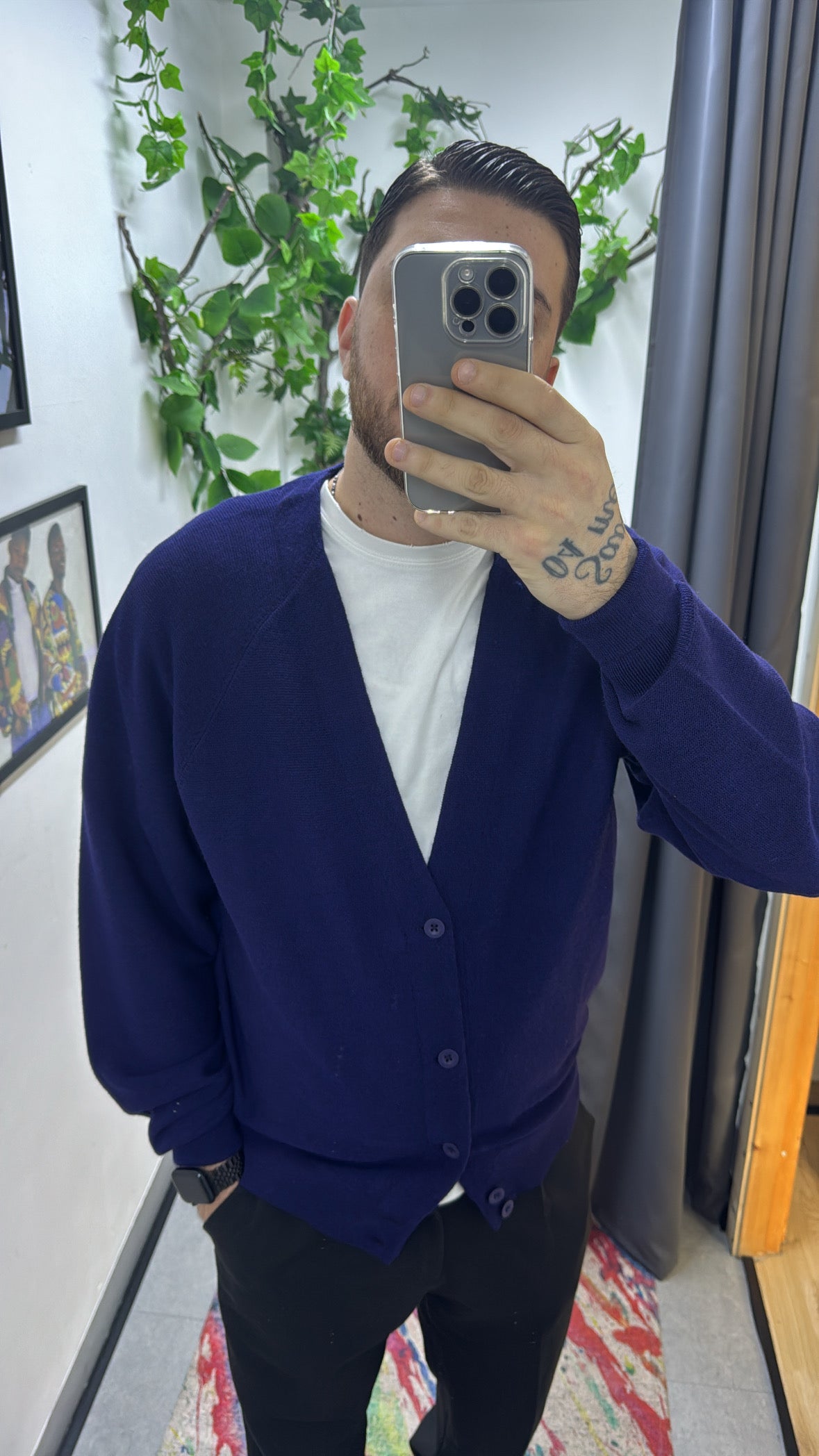 CARDIGAN NIKE SB