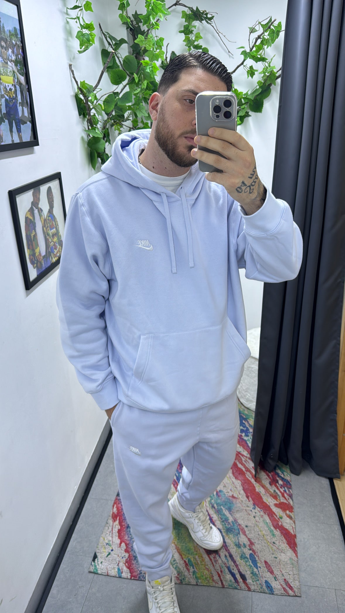 FELPA NIKE