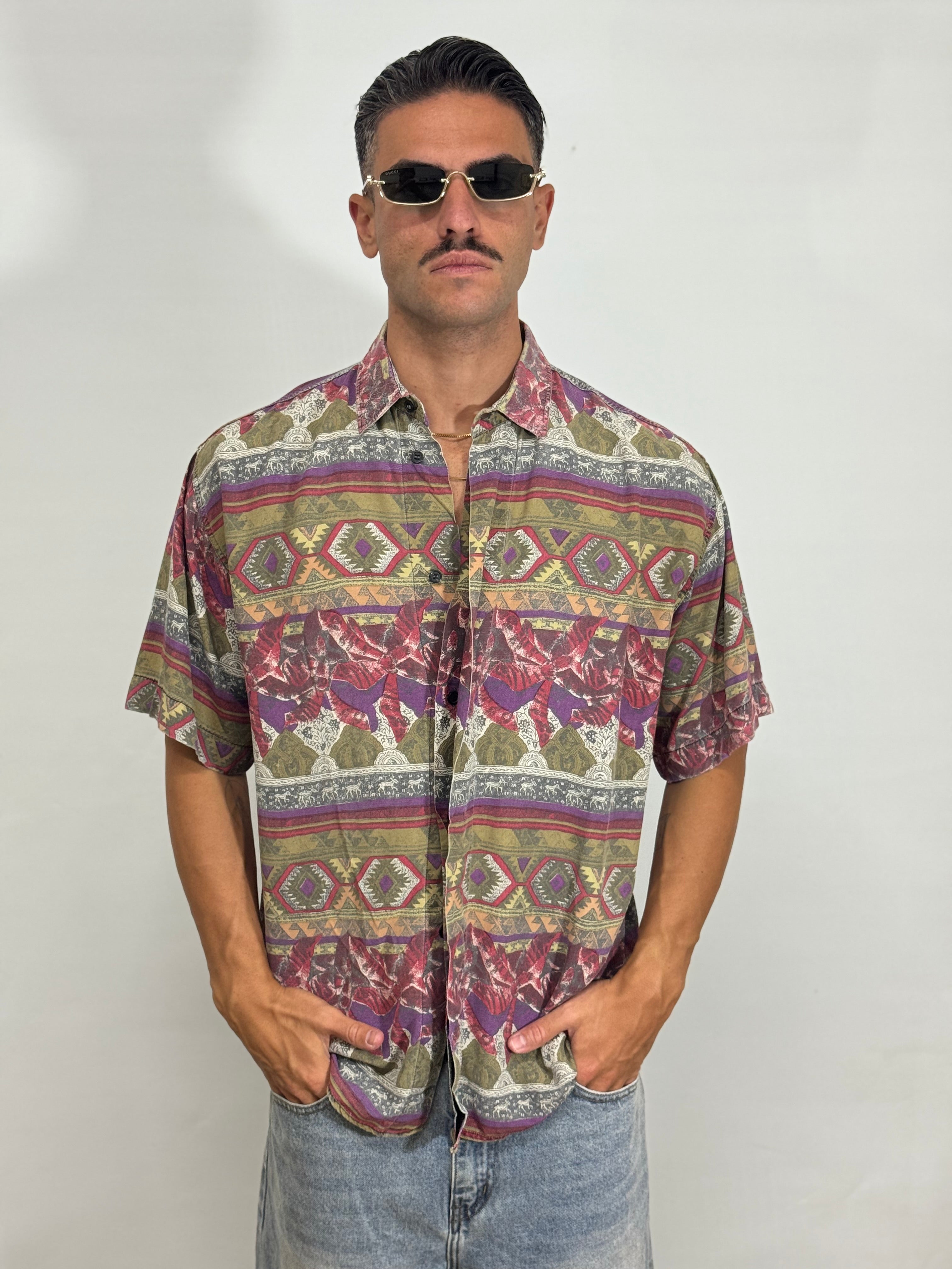 CAMICIA VINTAGE