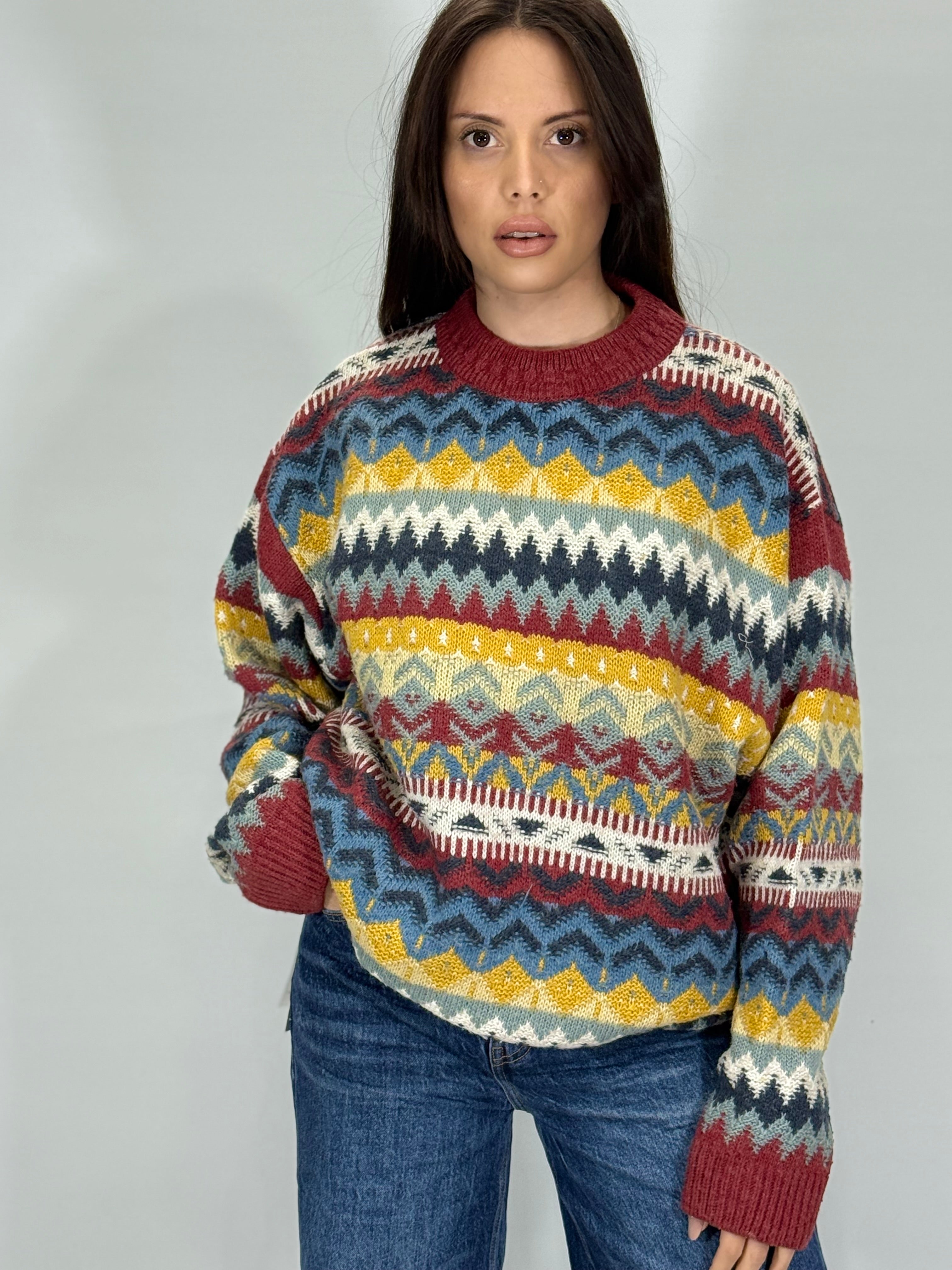 MAGLIONE VINTAGE