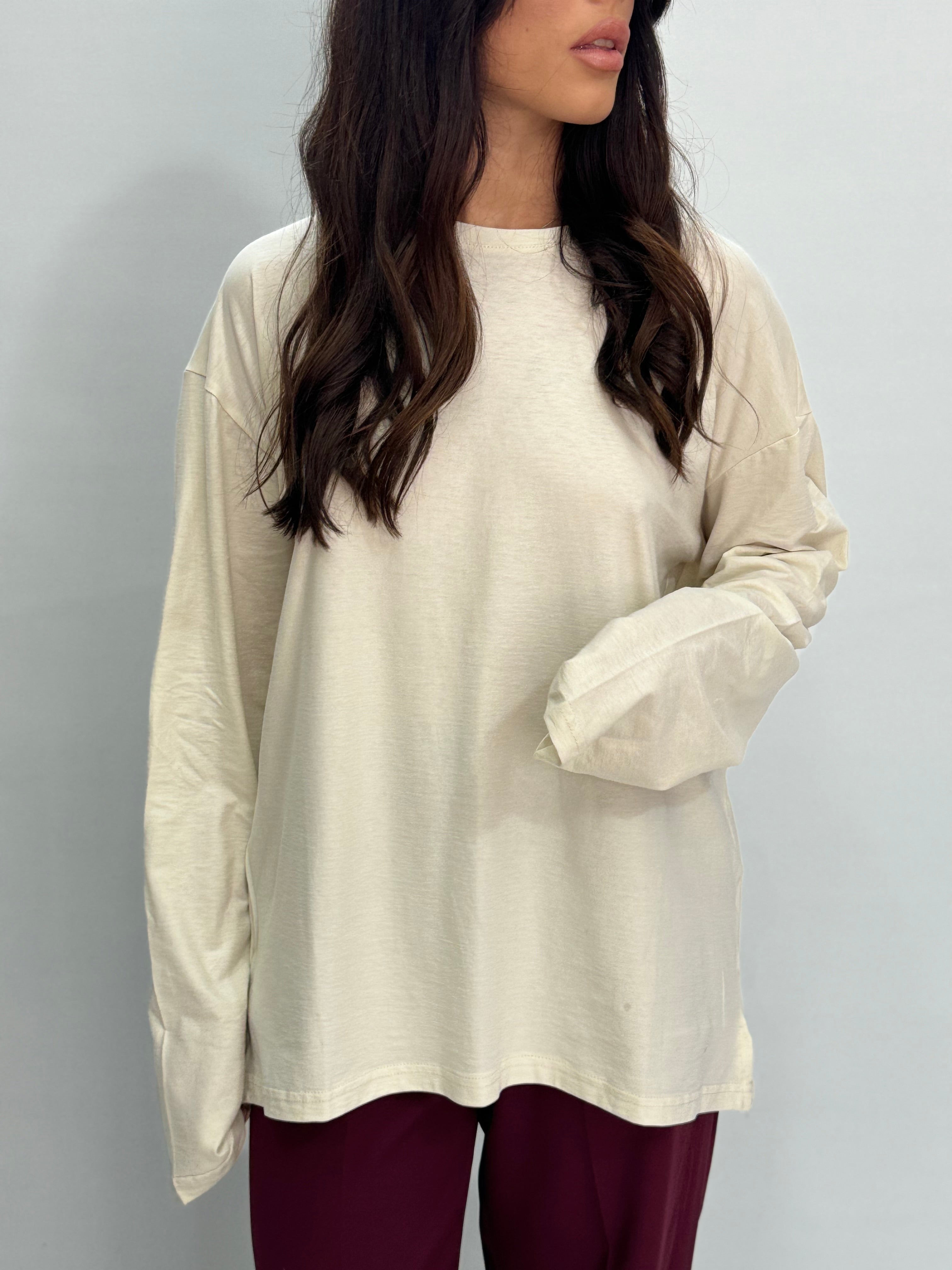 MAGLIA BASIC OVER