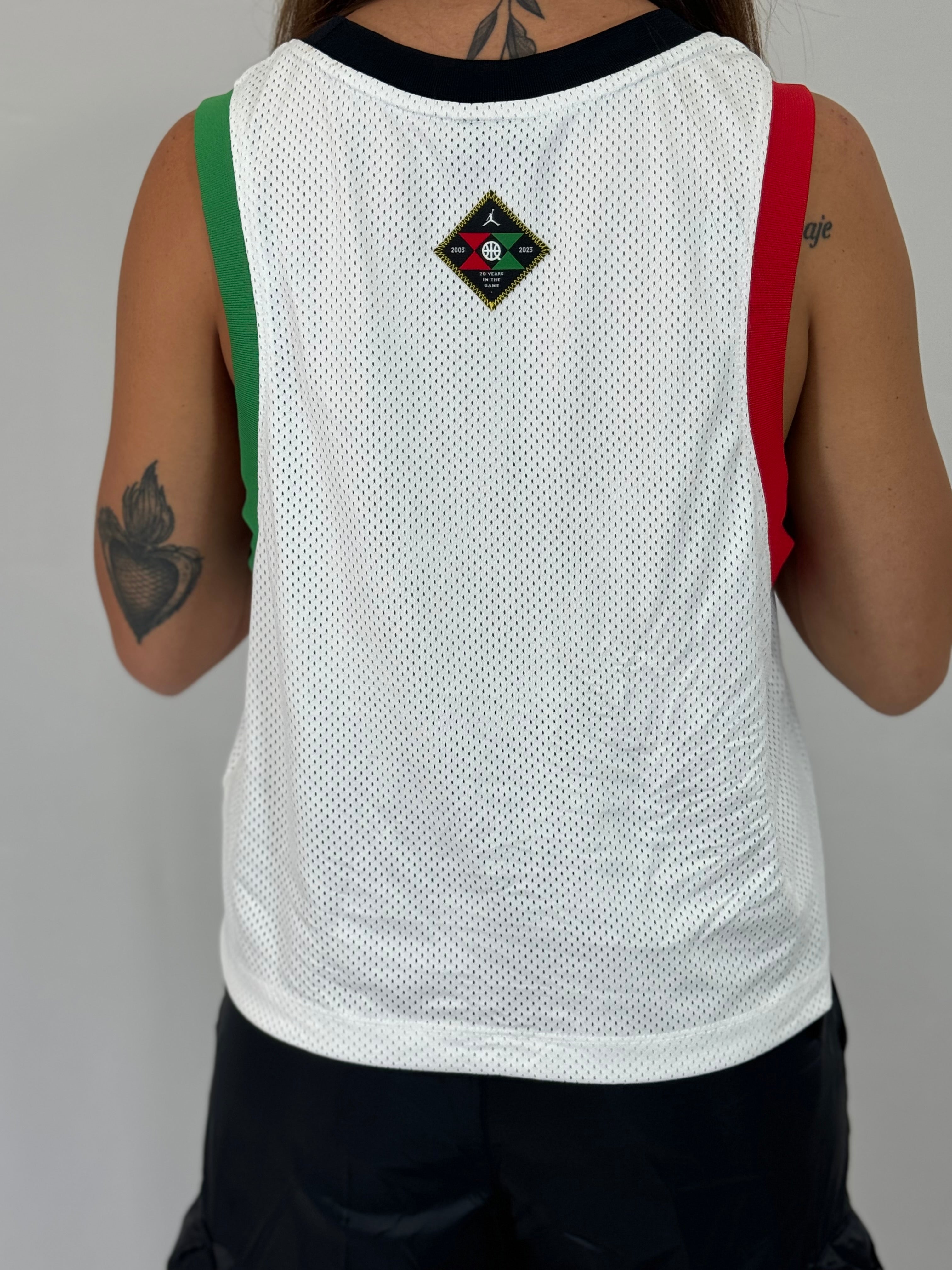 CANOTTA NIKE