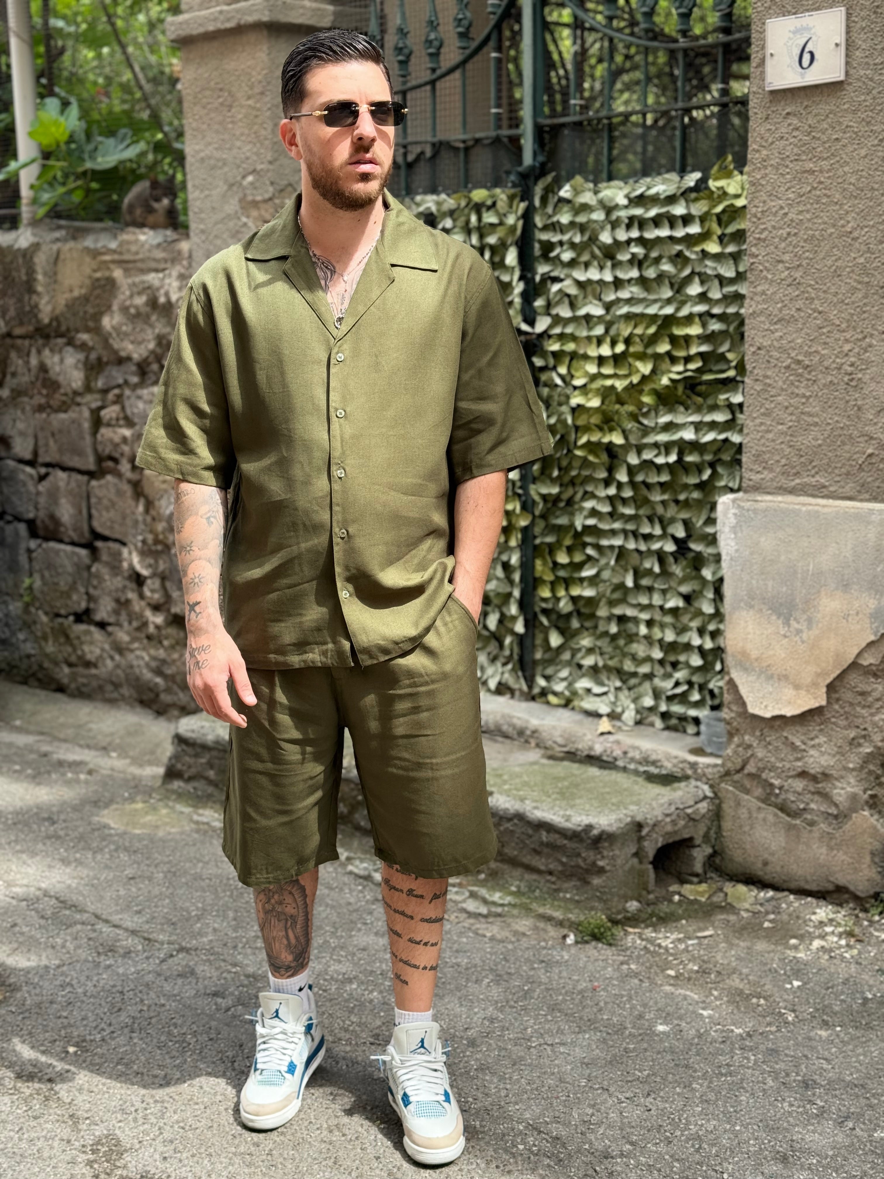 CAMICIA UOMO