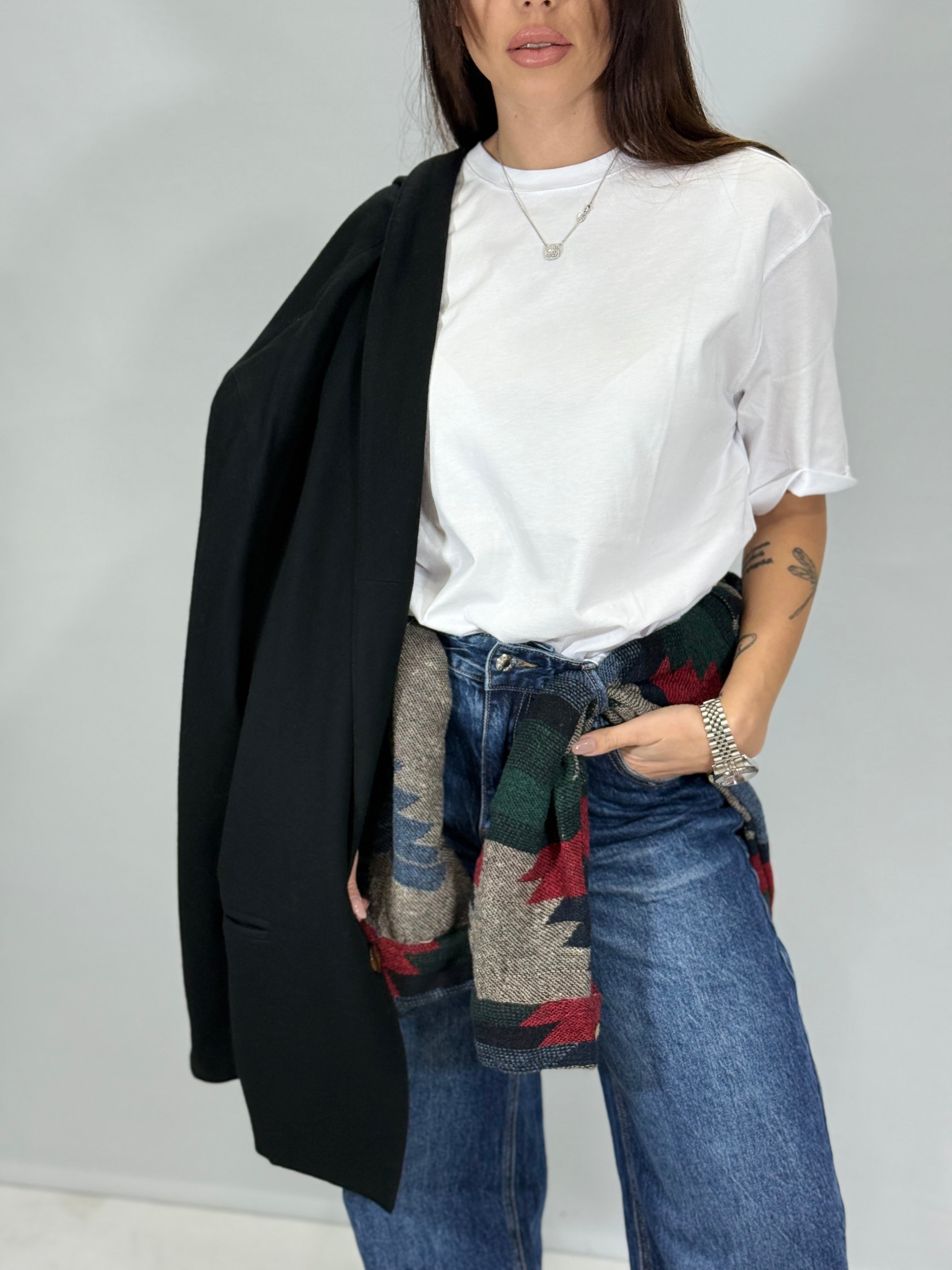 CAMICIA IN FLANELLA