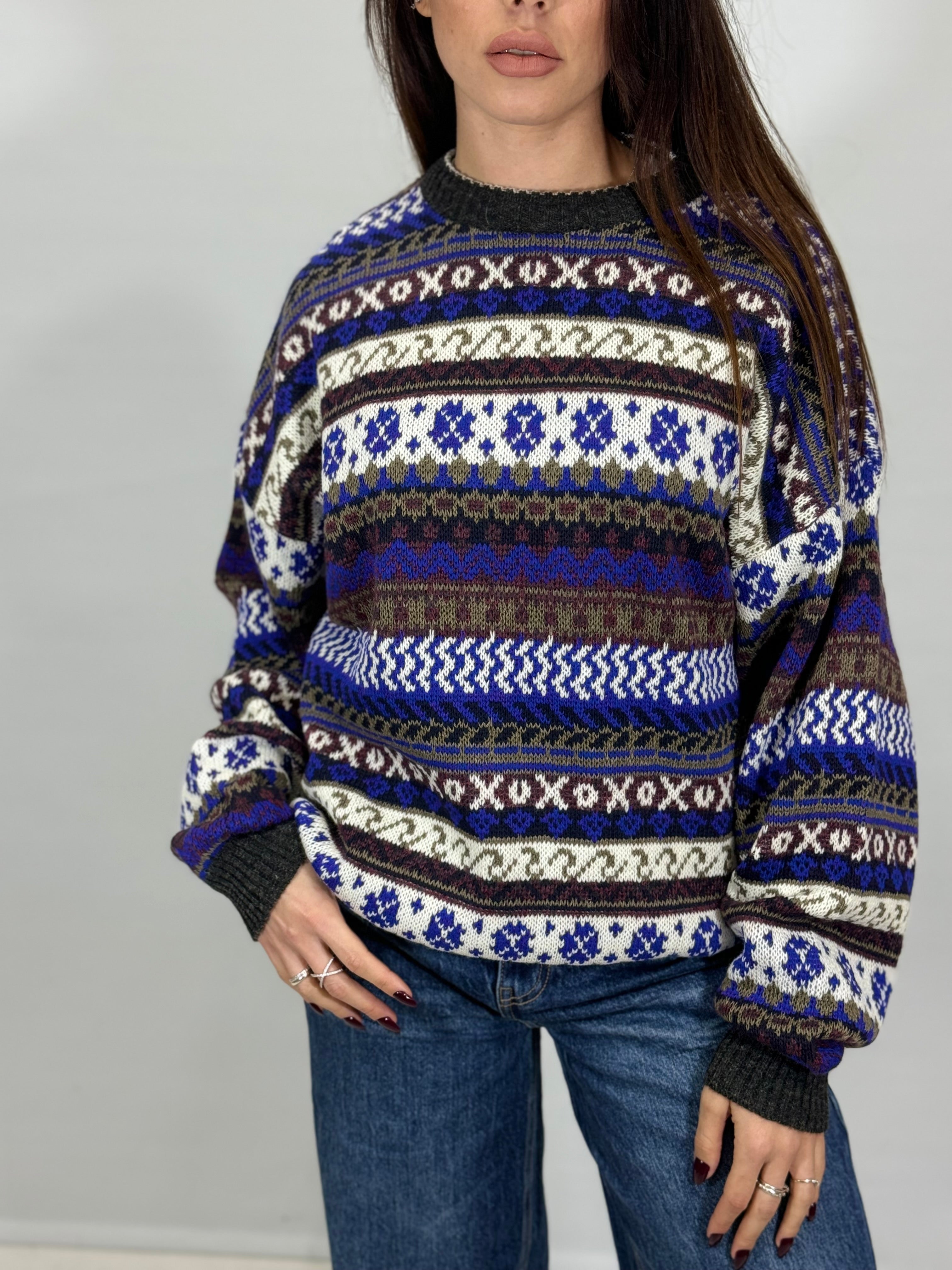 MAGLIONE MISSONI