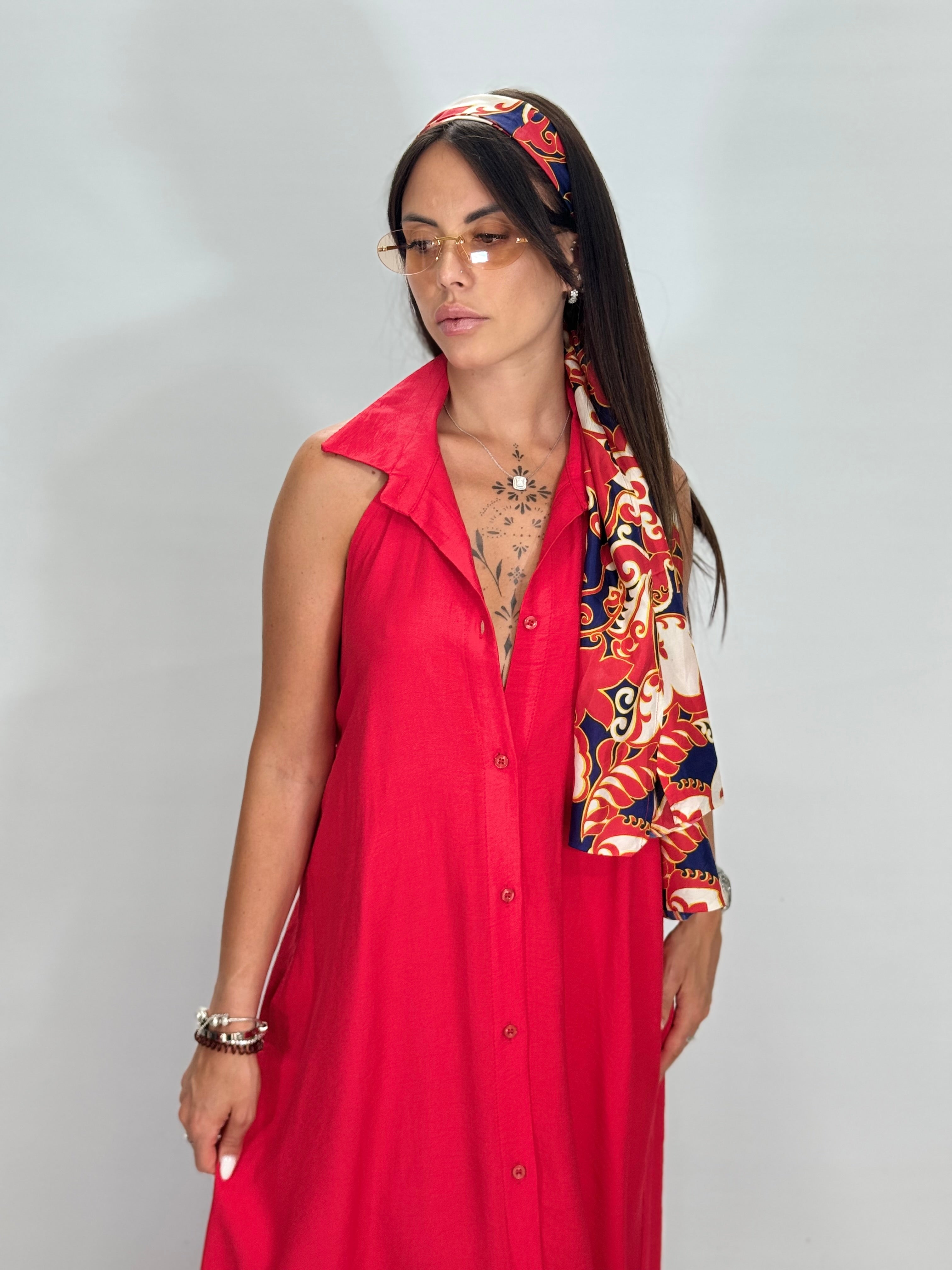 FOULARD FUEGO