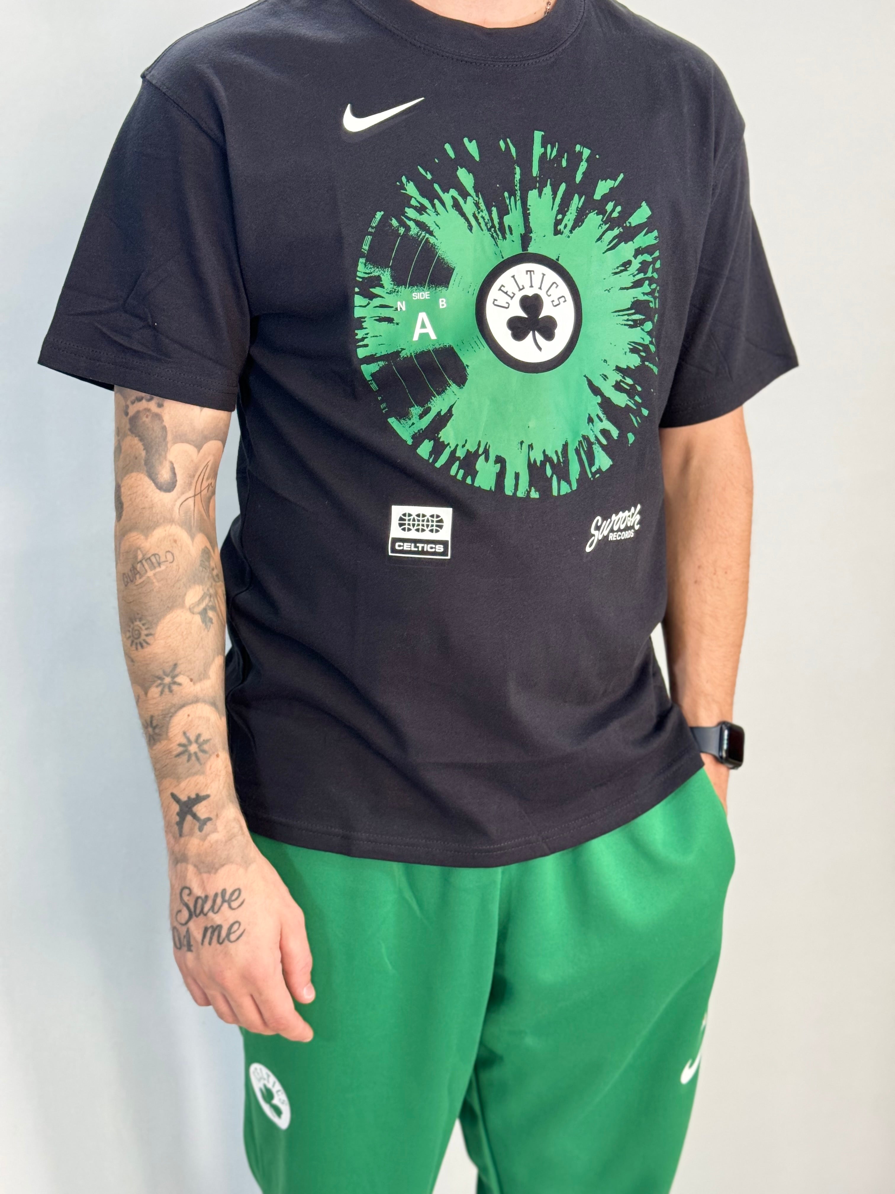 T-SHIRT CELTICS NBA