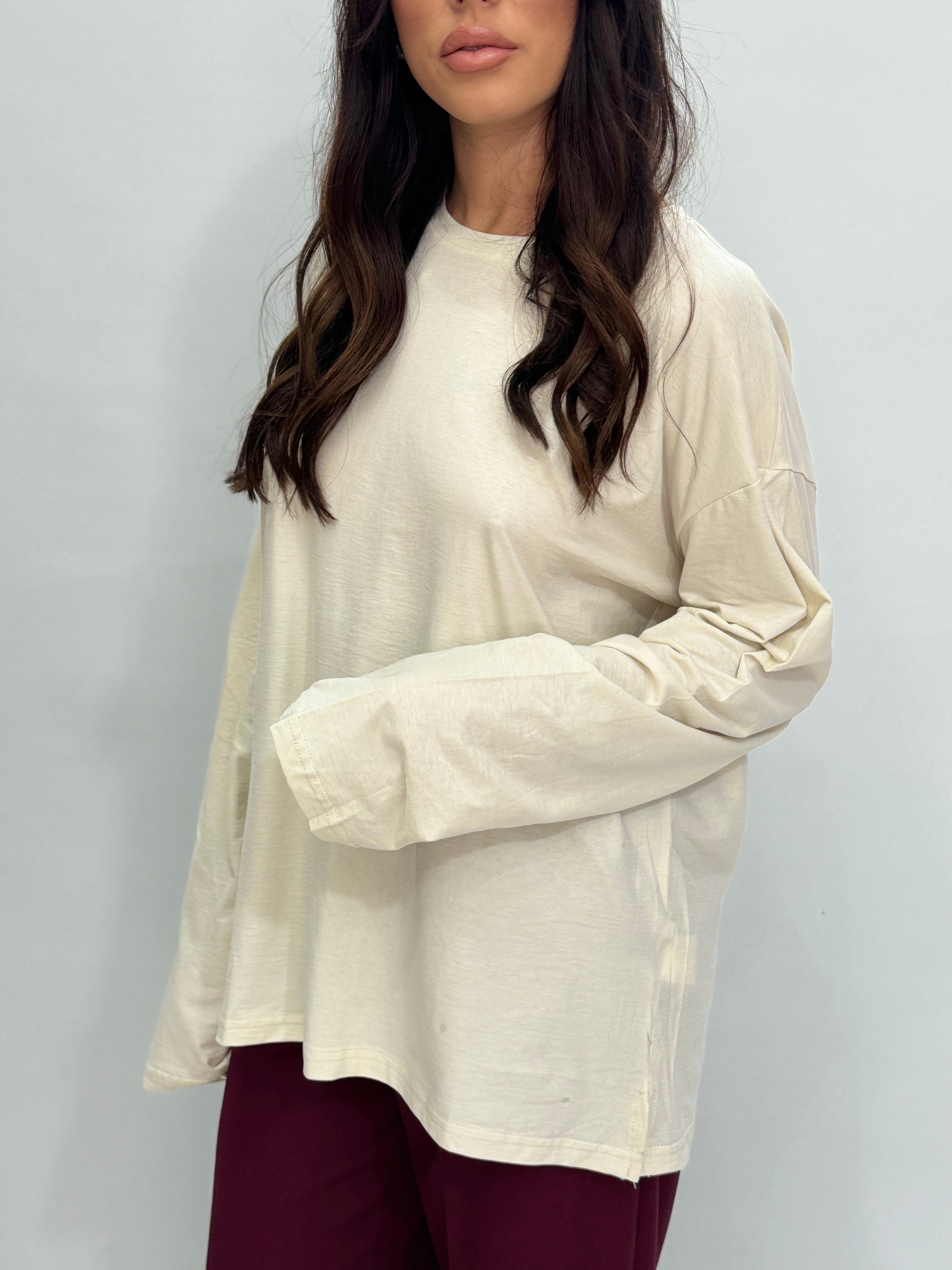 MAGLIA BASIC OVER