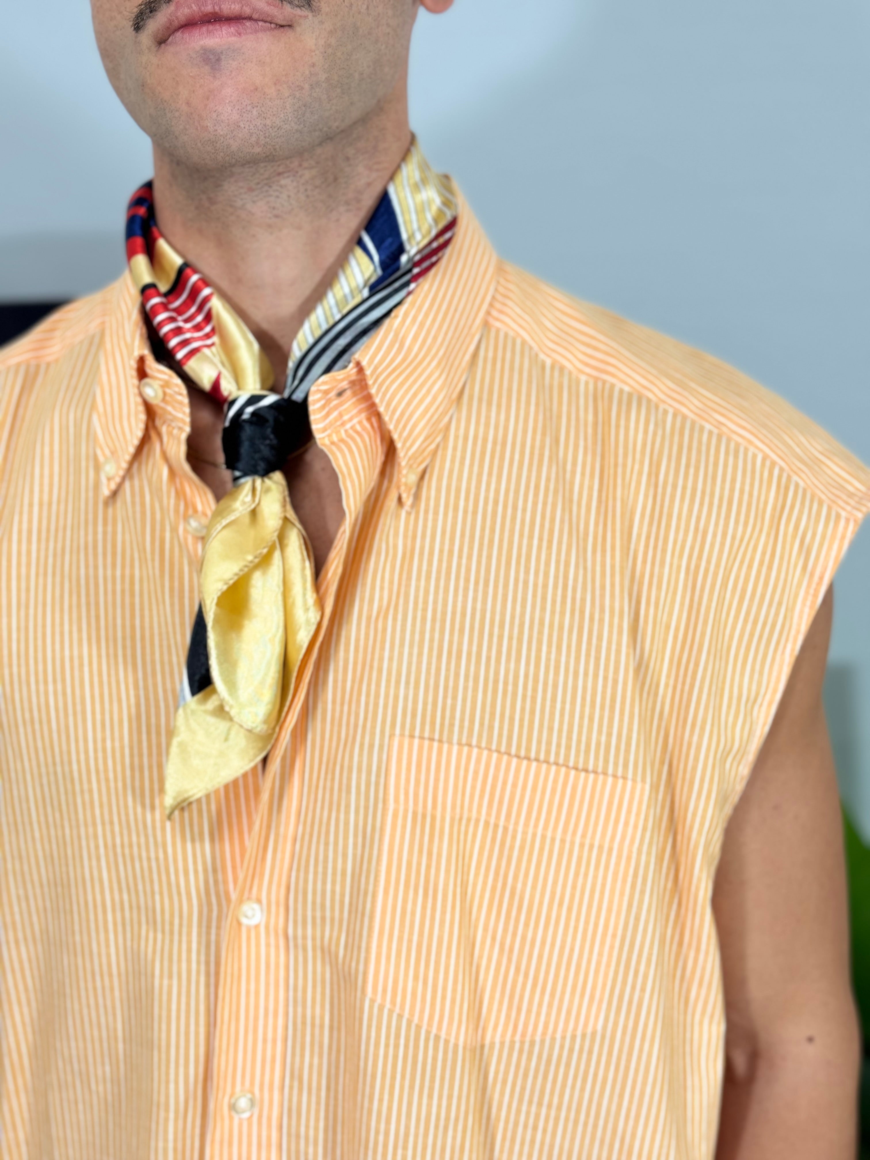 FOULARD VINTAGE