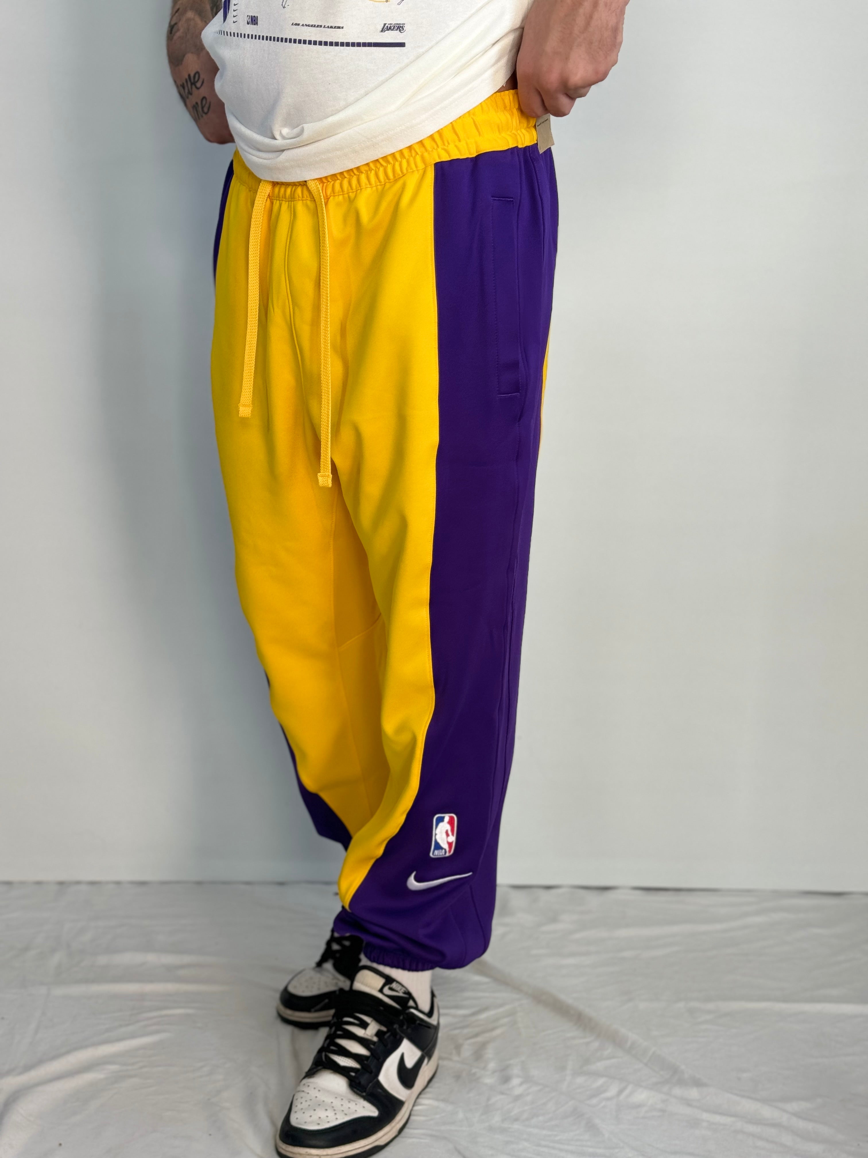 PANTALONE LAKERS NBA