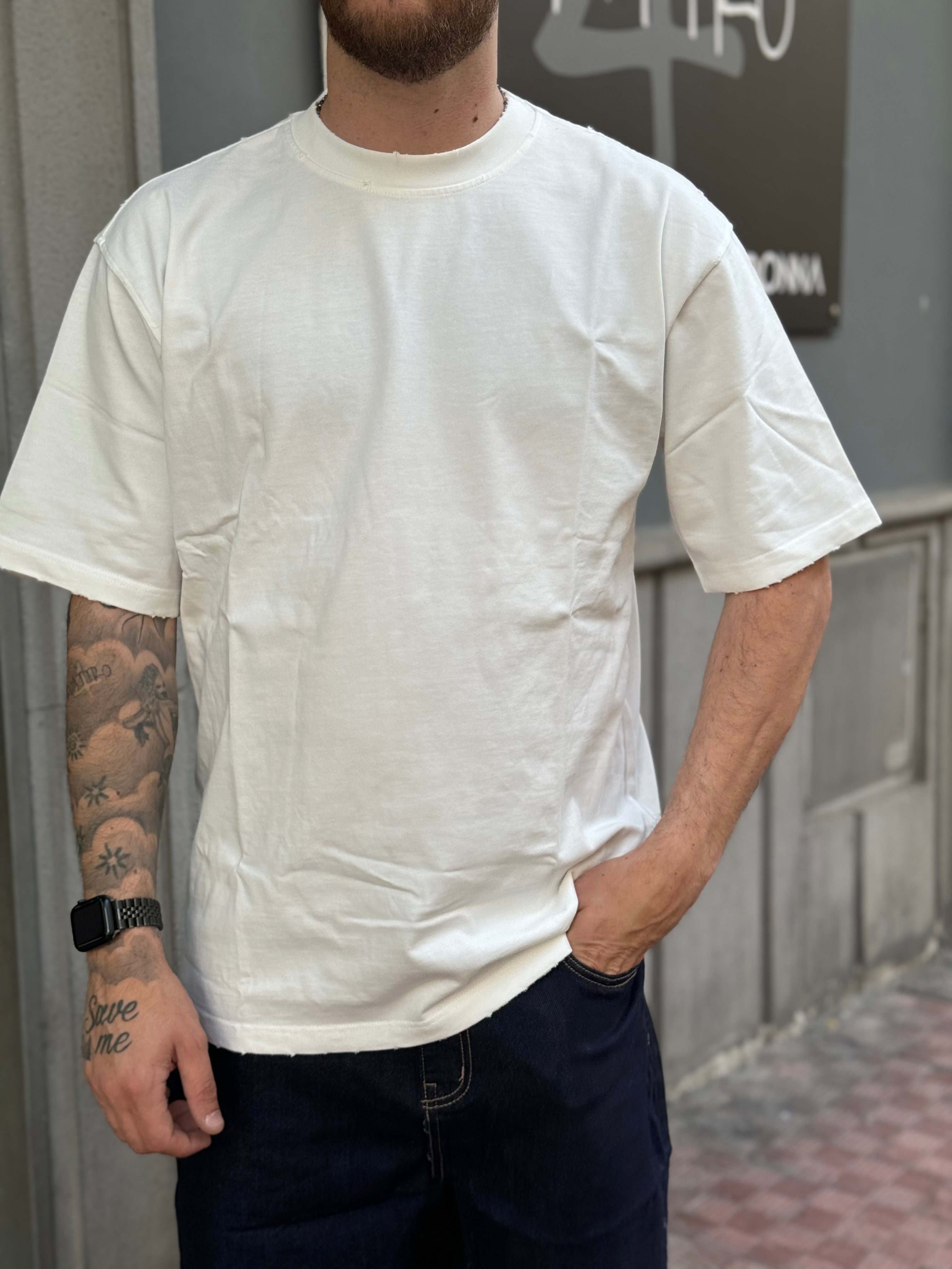 T-SHIRT UOMO