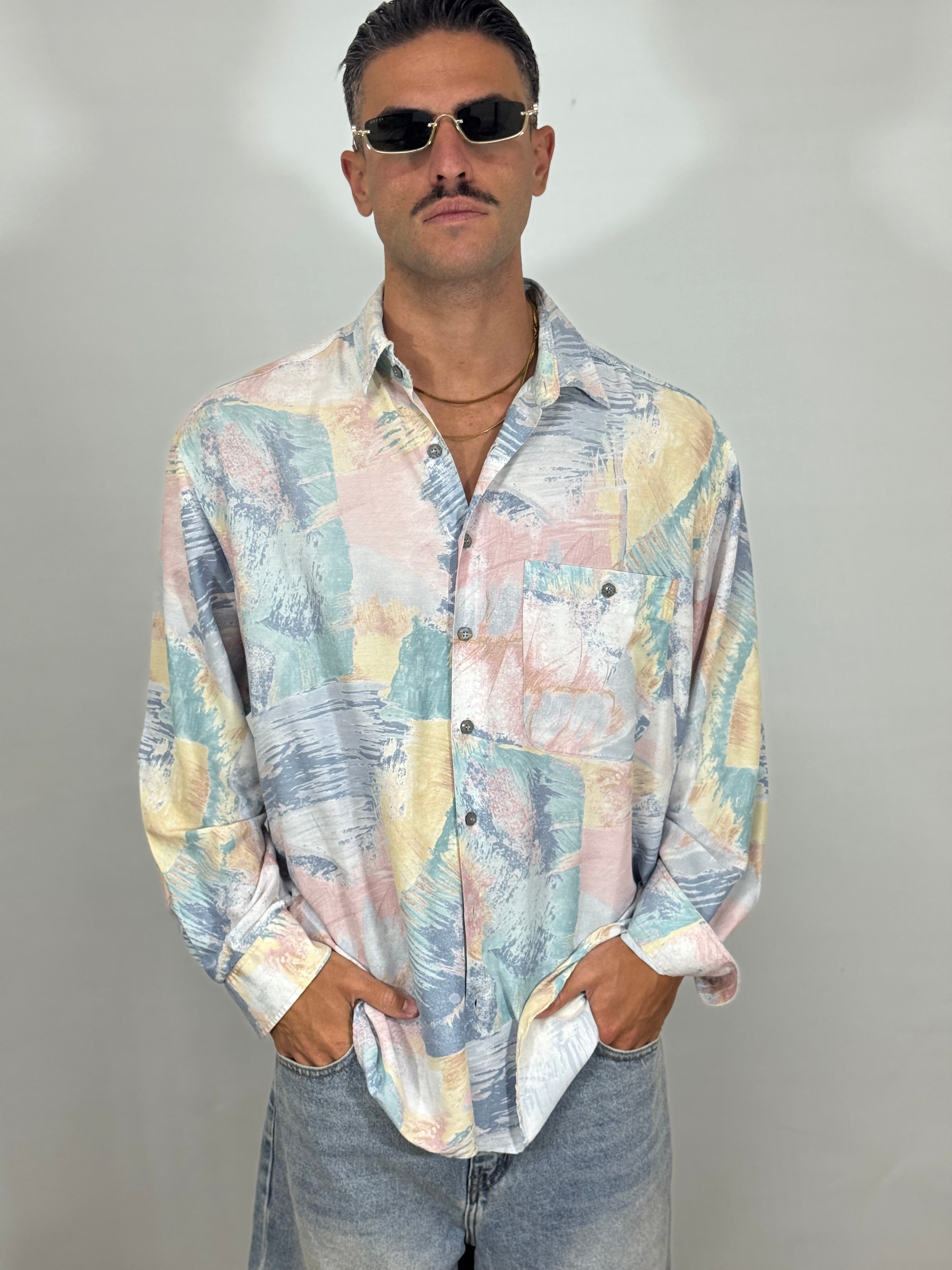 CAMICIA VINTAGE