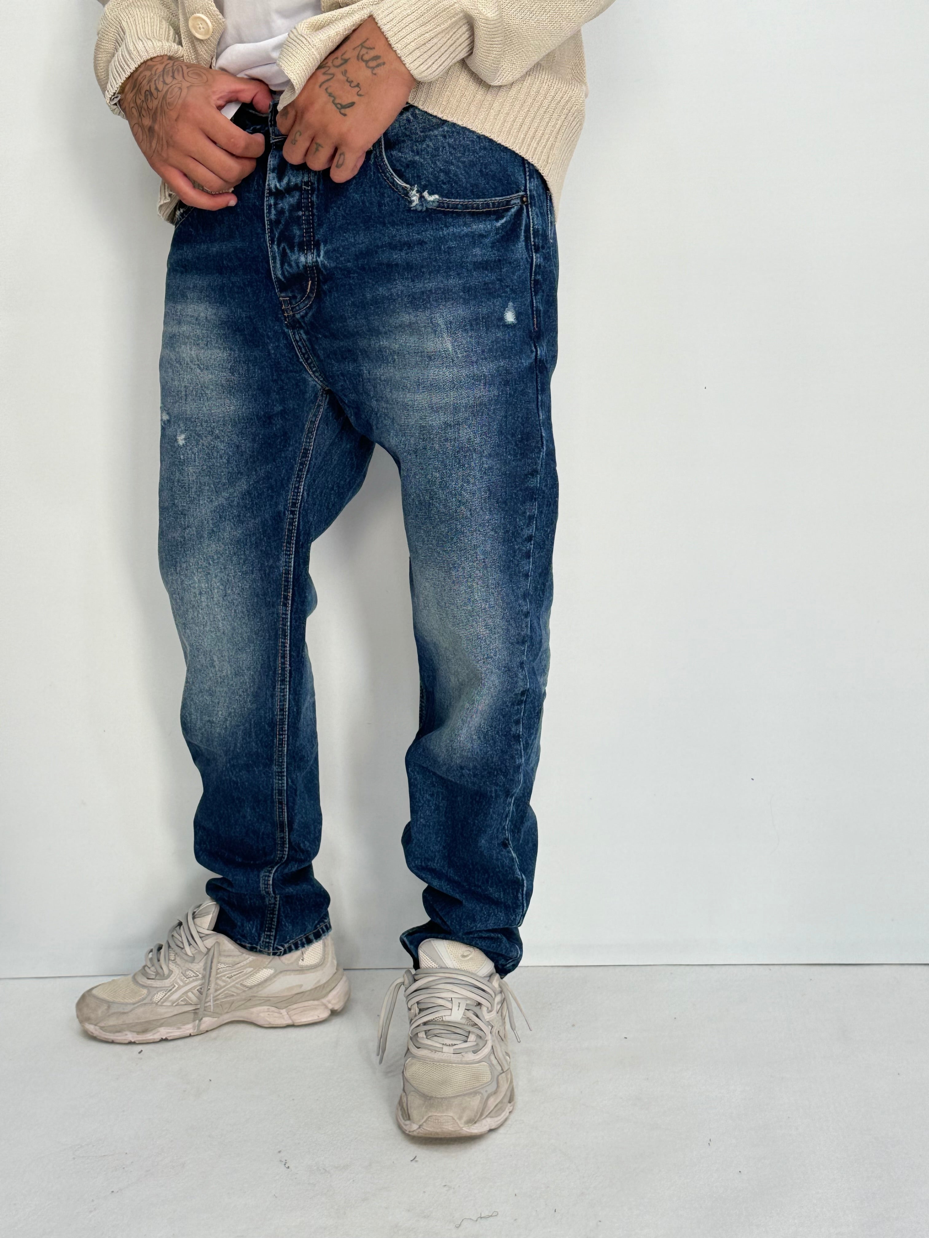 JEANS UOMO