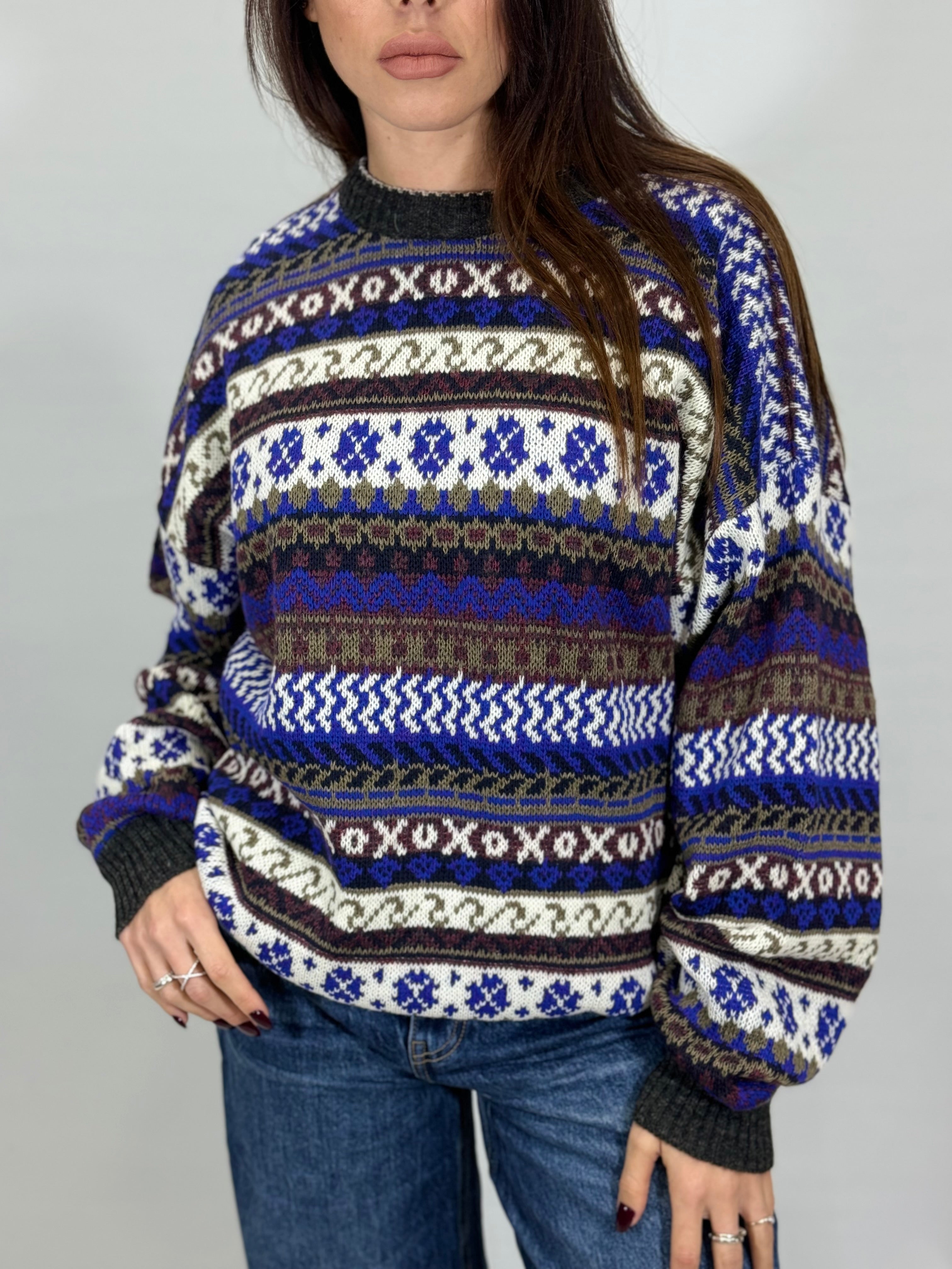 MAGLIONE MISSONI