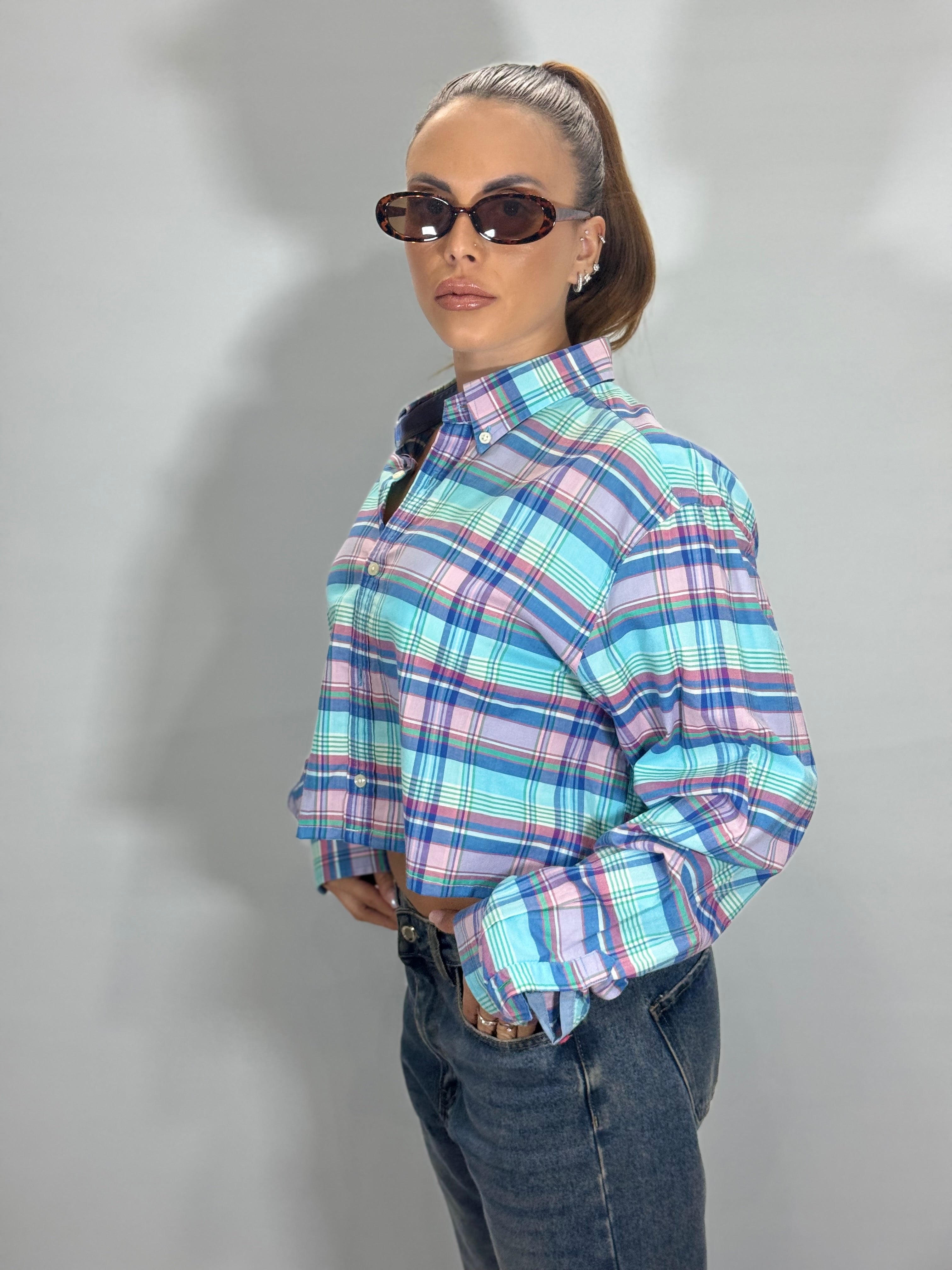CAMICIA TOMMY HILFIGER