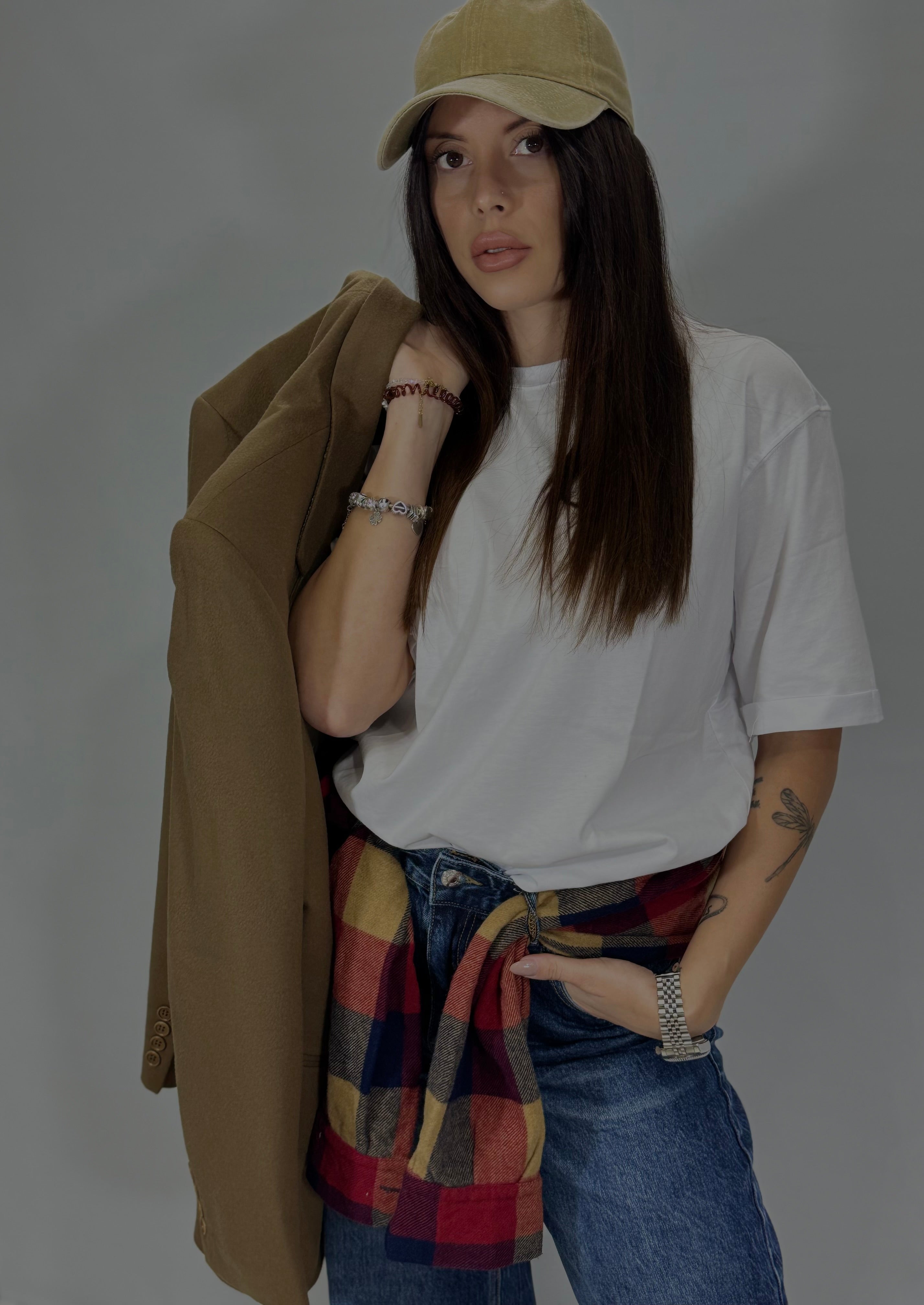 CAMICIA IN FLANELLA