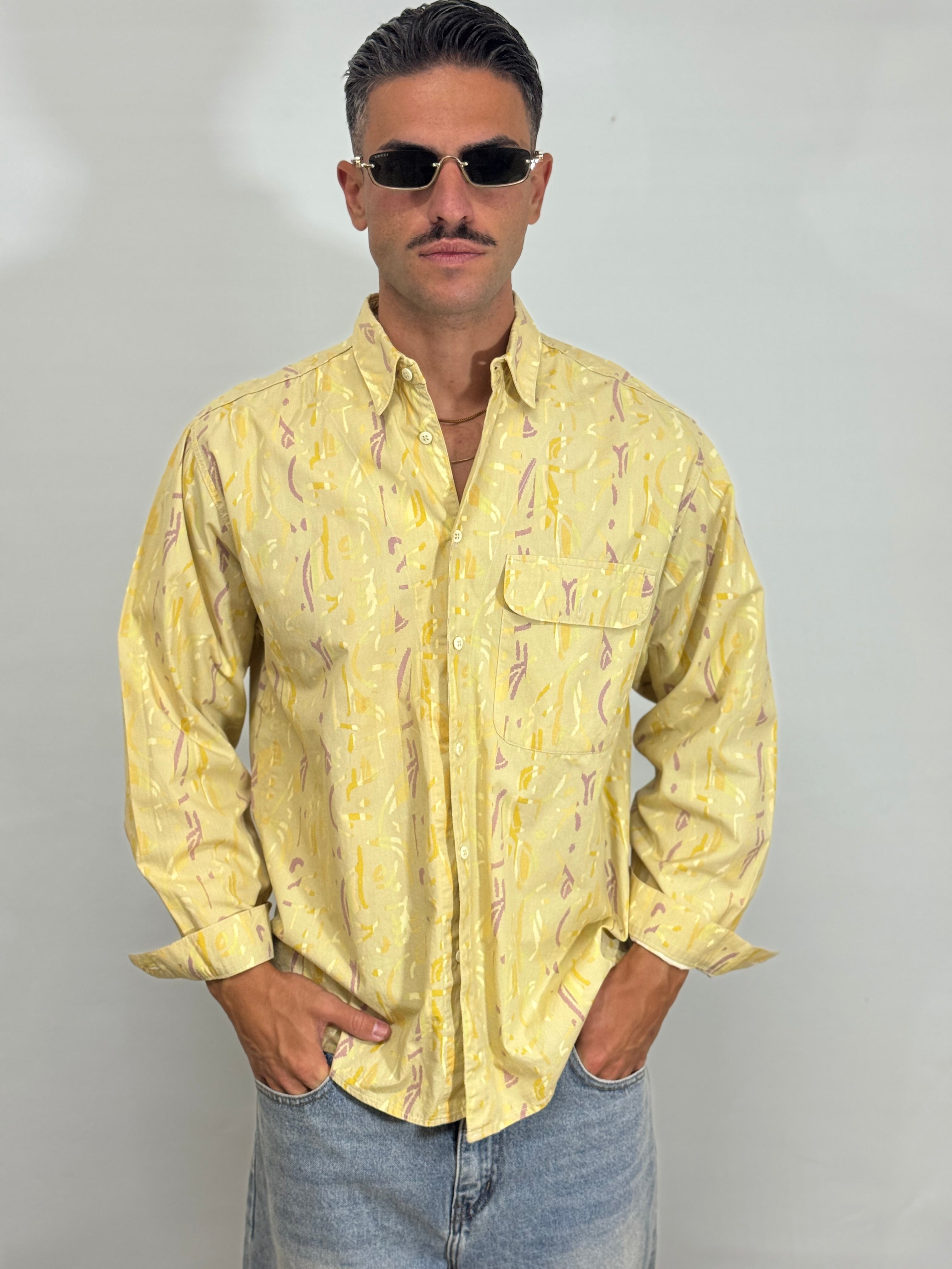 CAMICIA VINTAGE