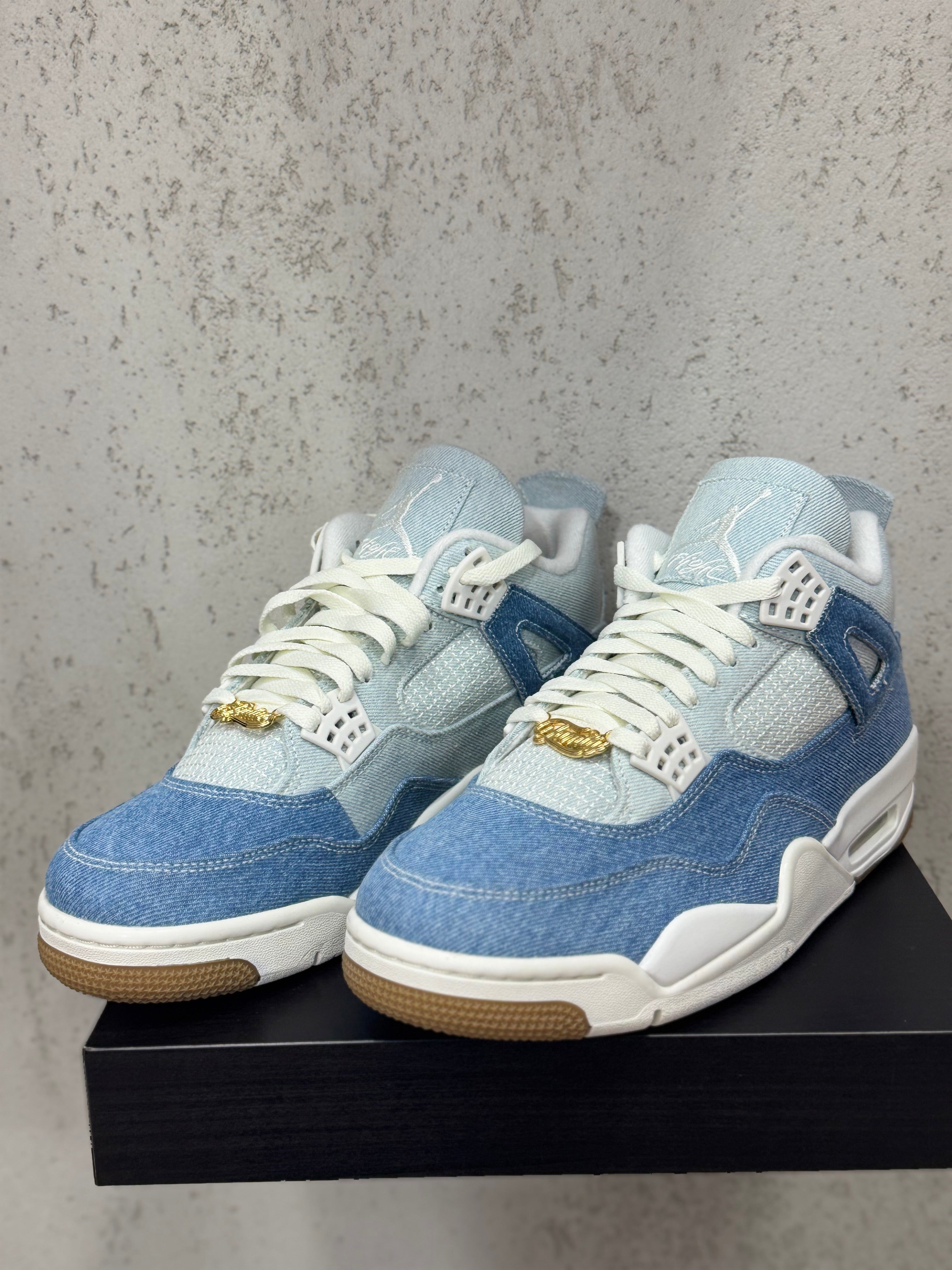 Air jordan 4 retro tex