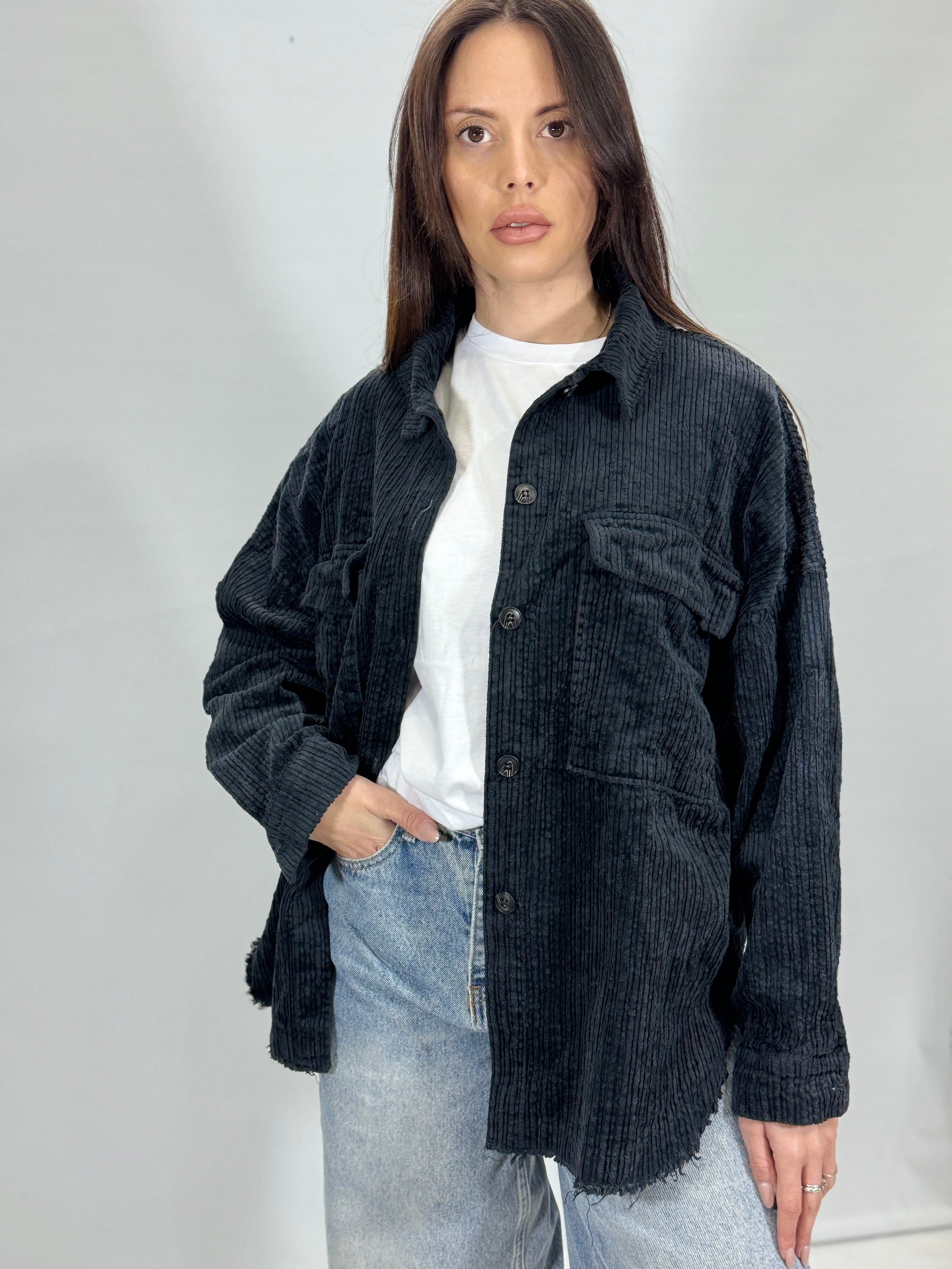 CAMICIA IN FLANELLA