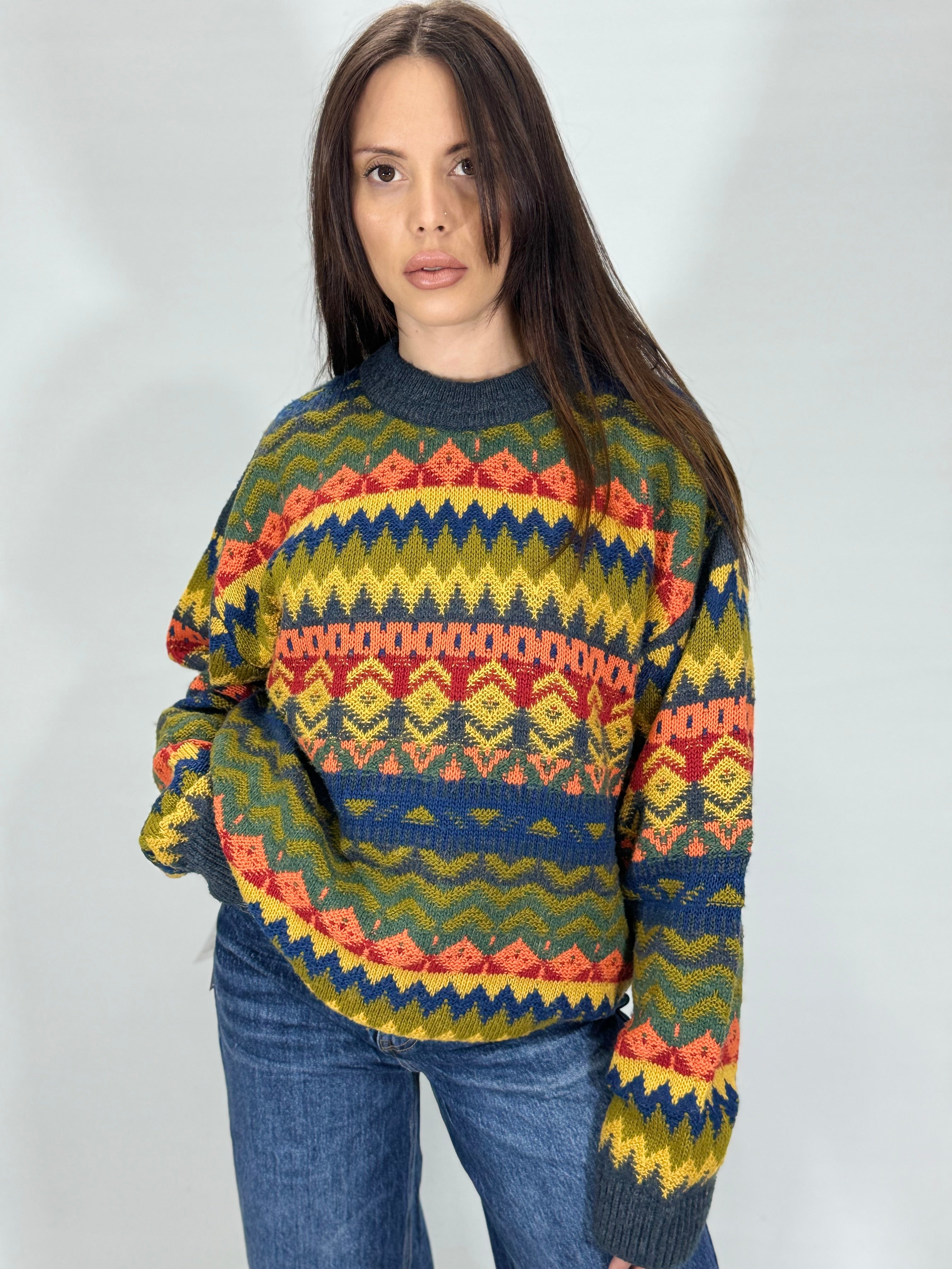 MAGLIONE VINTAGE