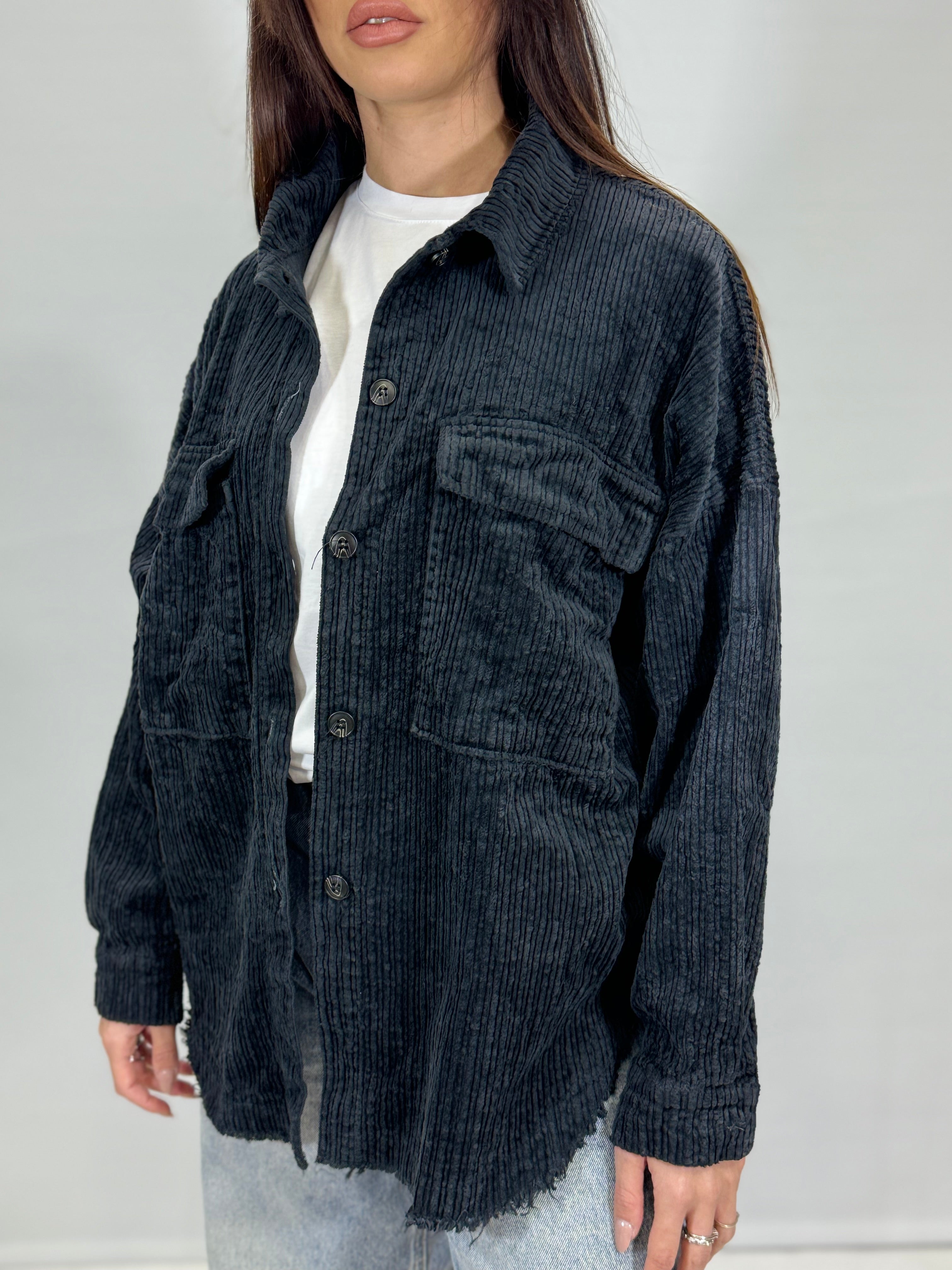 CAMICIA IN FLANELLA