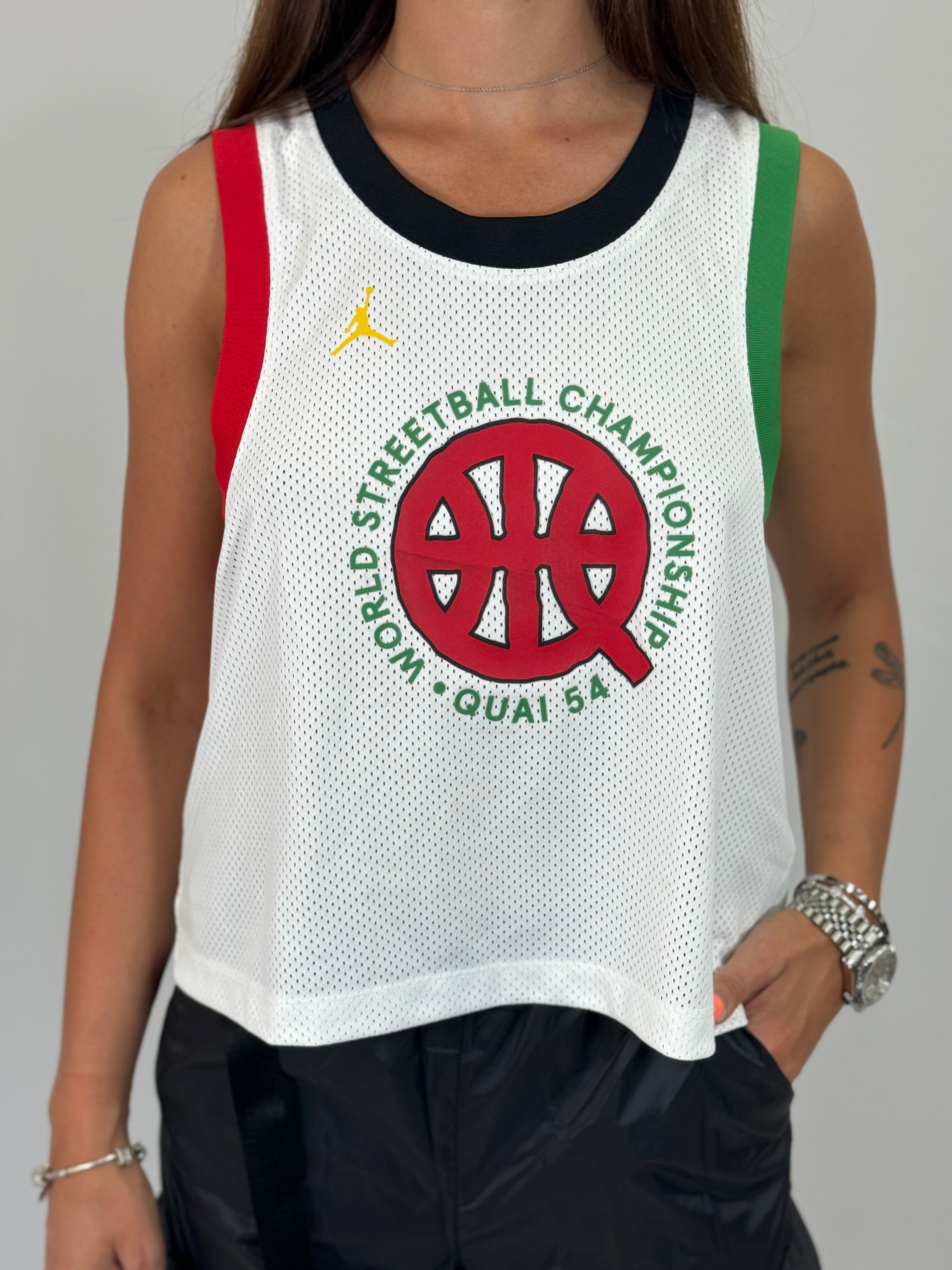 CANOTTA NIKE