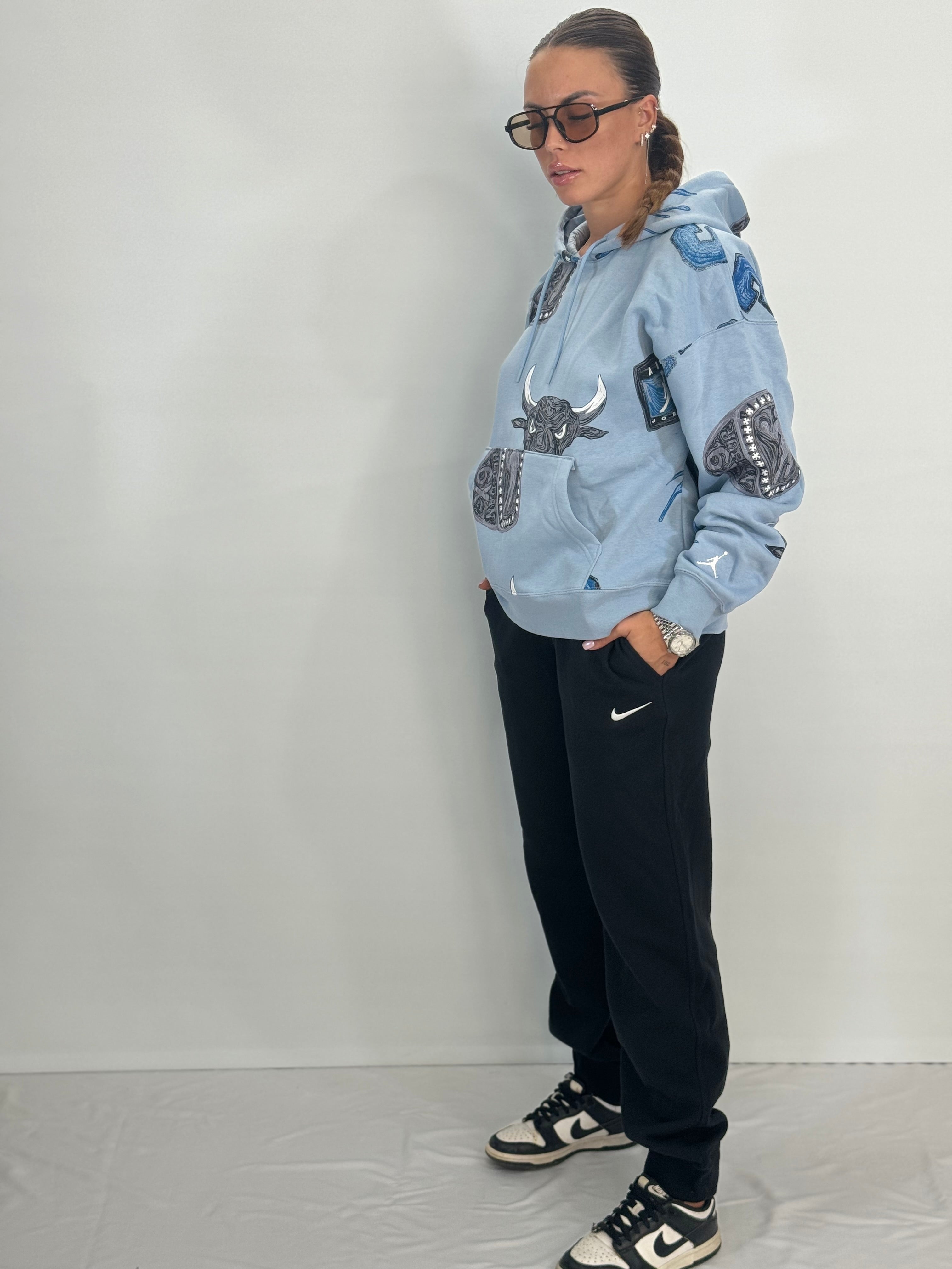 PANTALONE TUTA NIKE